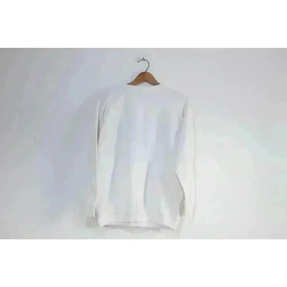Vintage 80s Nice French Riviera Windsurf Beach Club Sweatshirt | M