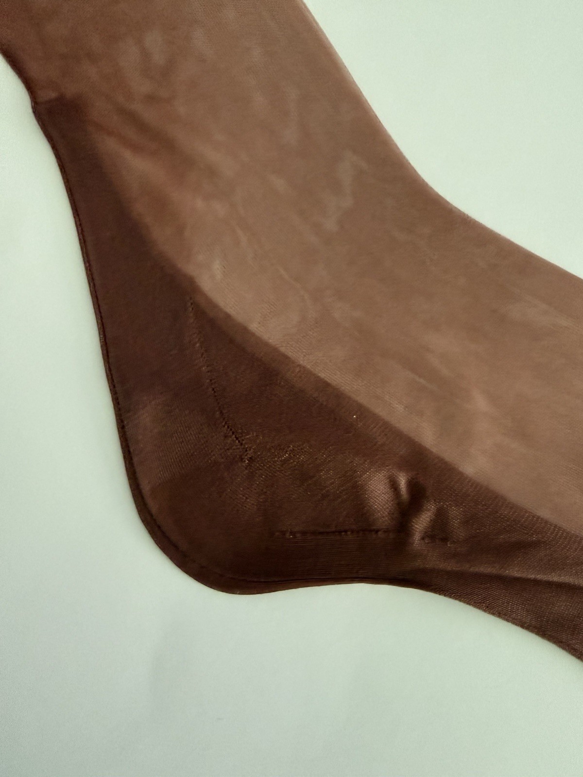 Vintage Albert’s Walking Sheer Seamed Flat Knit Stockings 33 1/2 Inches Long