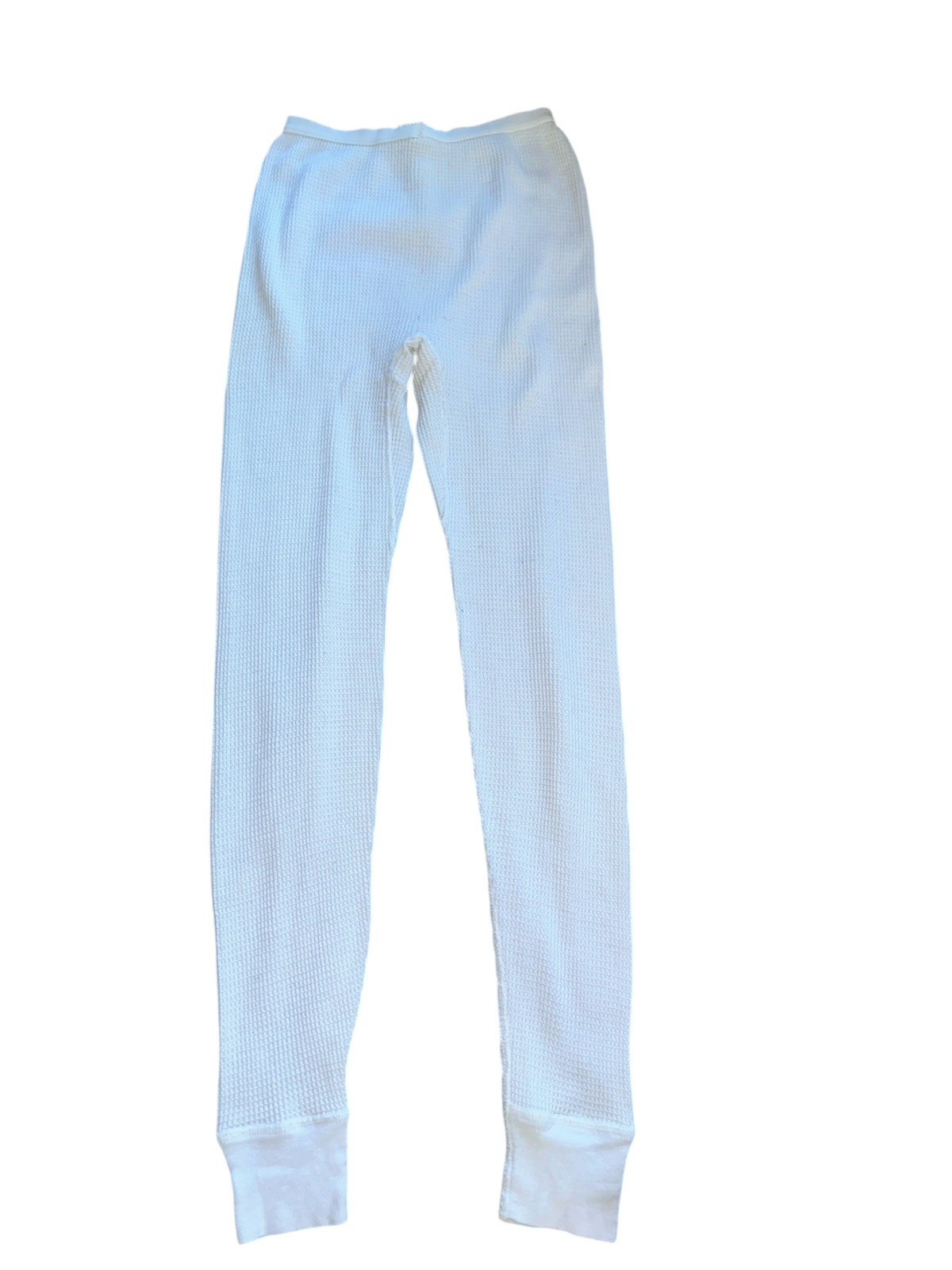 Vintage Lady Arctex Thermal Long Johns M Waffle Knit Base Layer USA Gorpcore Ski