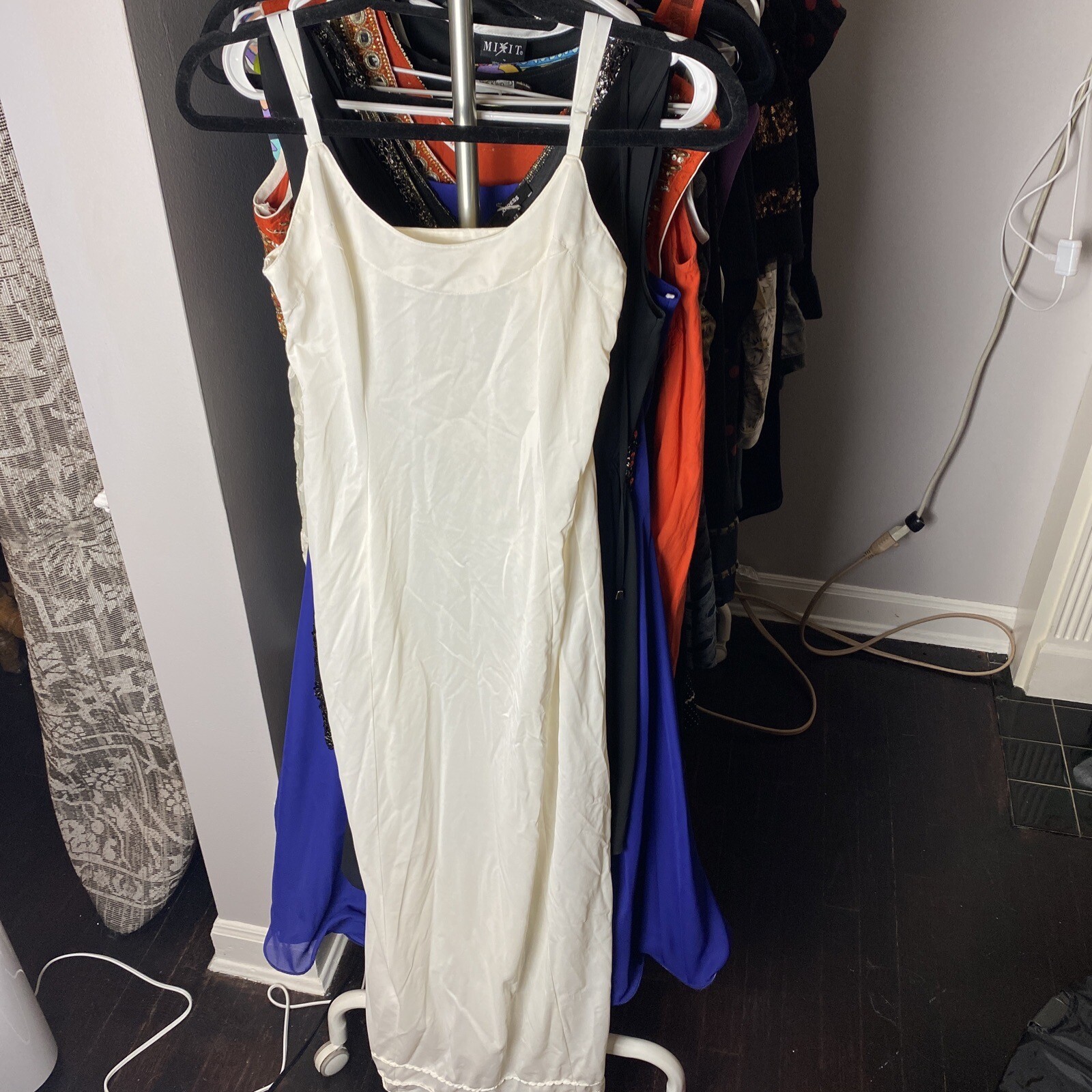 Vintage Maxi American Maid Slip-36