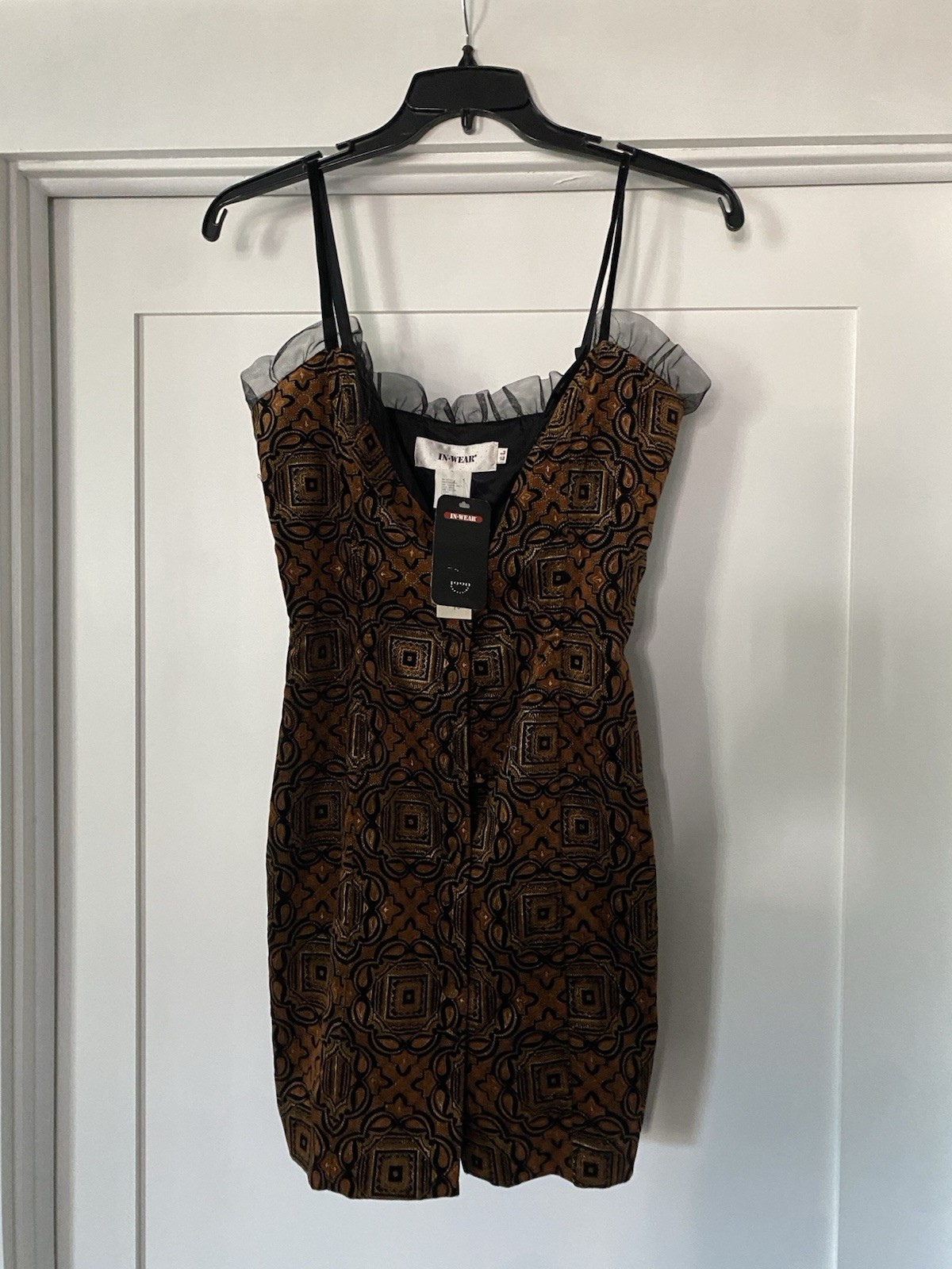 In Wear Vintage Dress