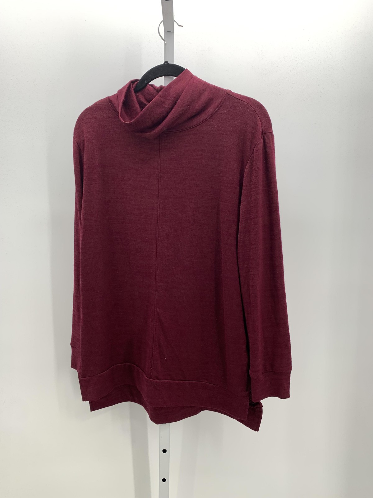 A New Day Size Small Misses Long Sleeve Shirt