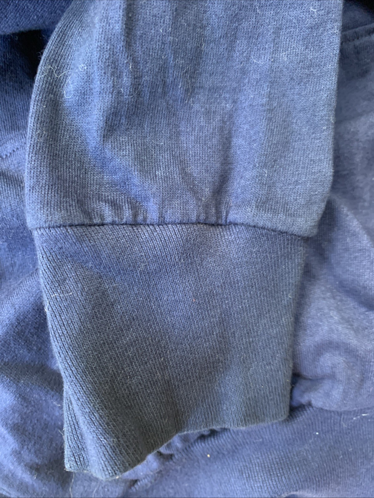 Vintage Wright Brothers French Lick Indiana Light Weight XL Hoodie USA Made
