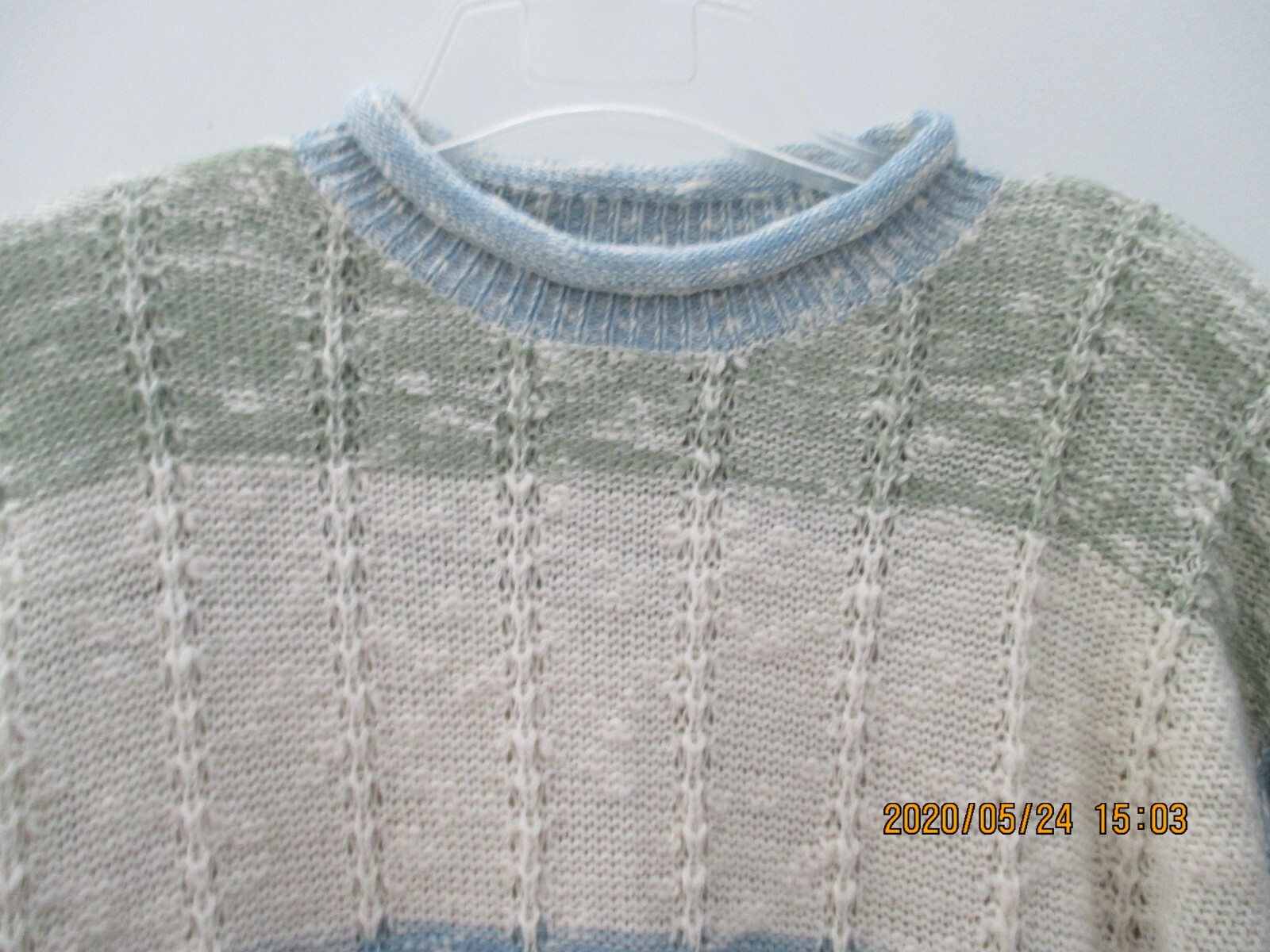 Vintage Women’s Spice of Life Size Medium Pullover Sweater Hong Kong New Tags