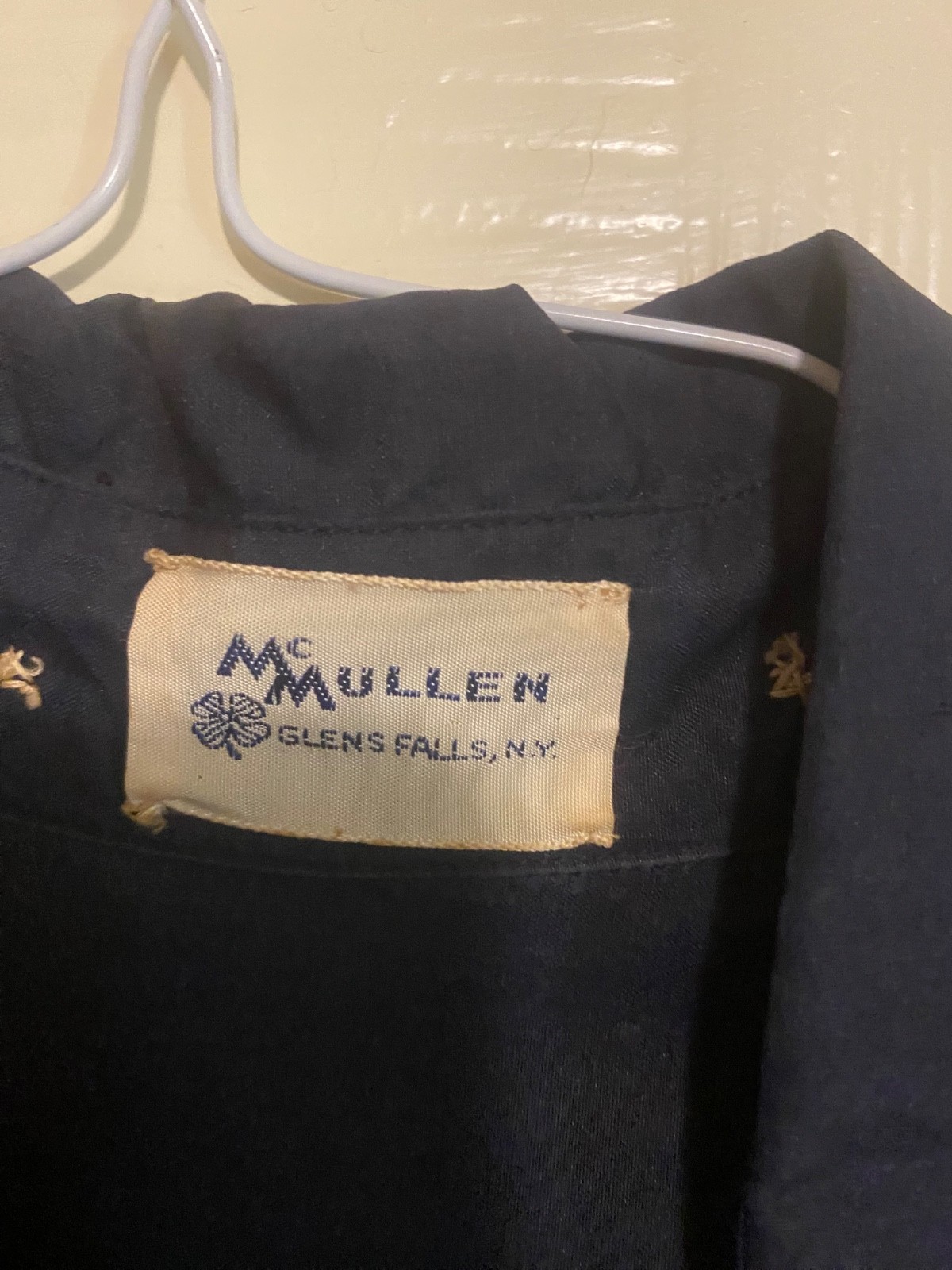 vintage dresses 1960’s McMullen