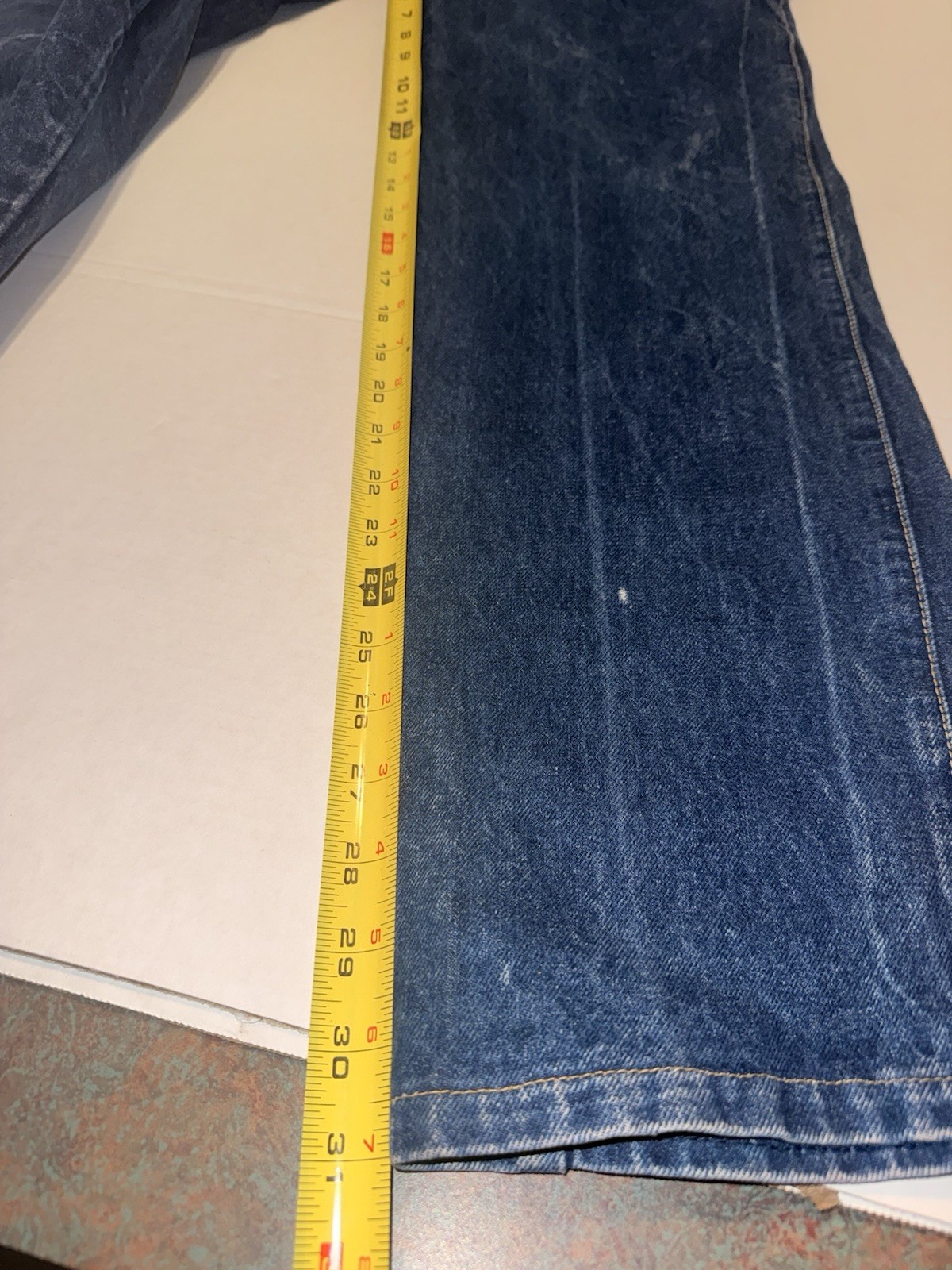 Vintage 1980s Jeans Gasoline Brand Classic Retro Denim Pants Style True Rare USA