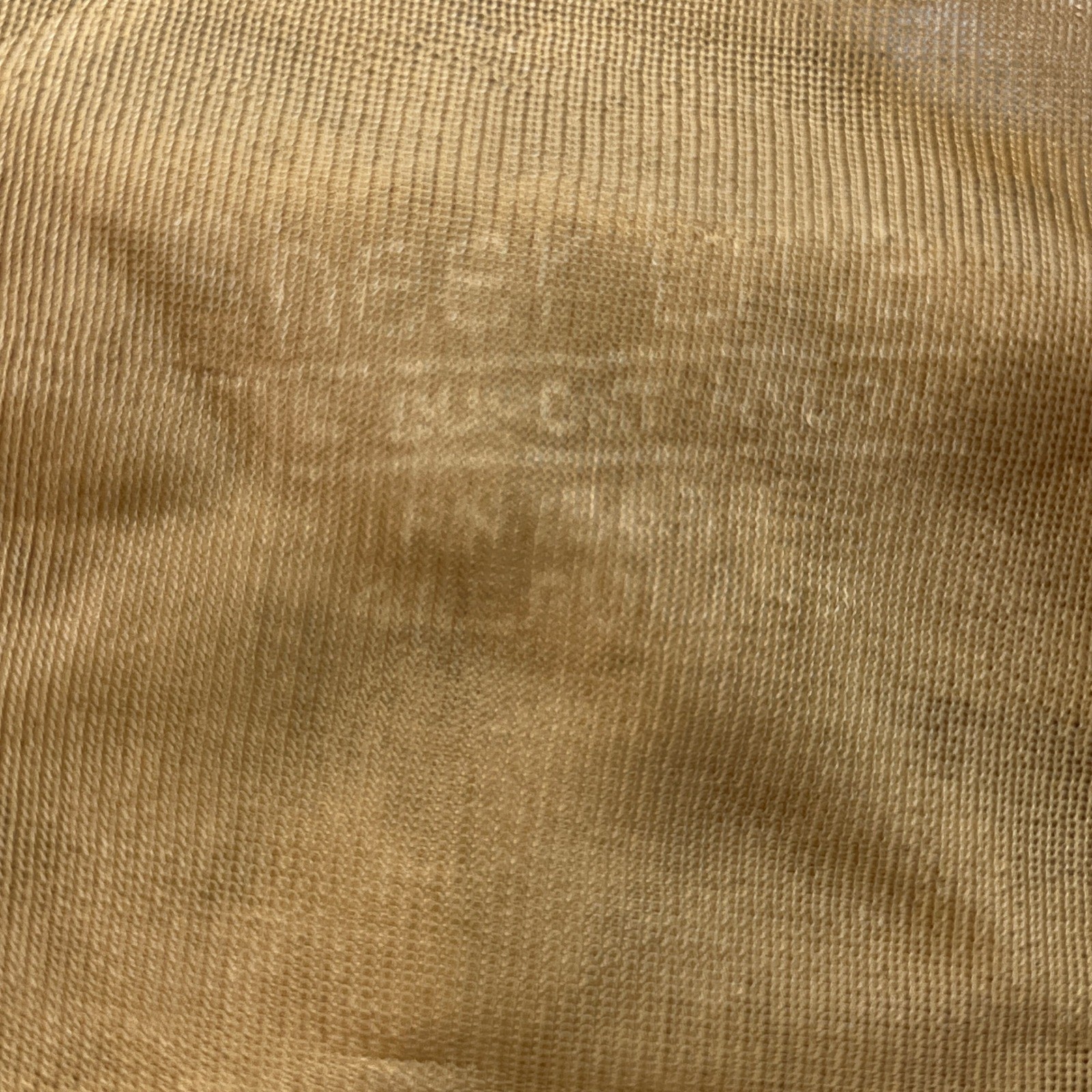 3 pair Vintage Sheer Line 100% DuPont Nylon Stockings Tan Nude Burlesque Retro