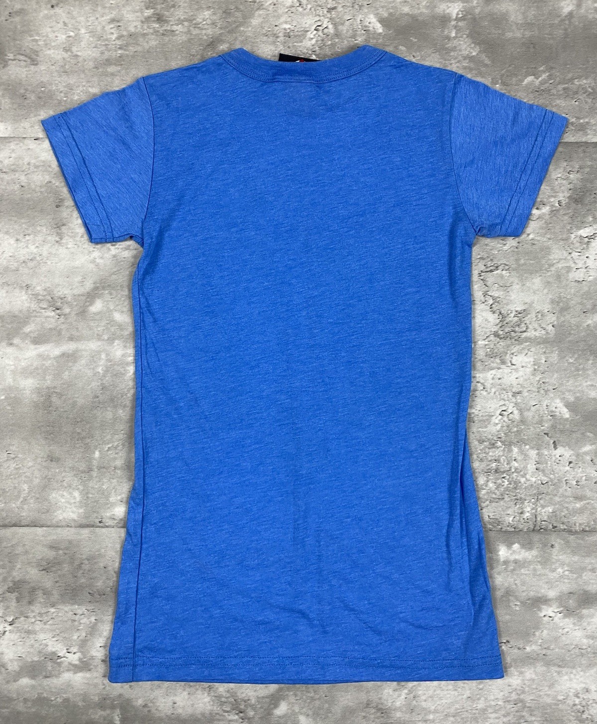 vintage JUNKFOOD SAN DIEGO CHARGERS T SHIRT WOMENS SIZE S NFL SD FOOTBALL FLOCK