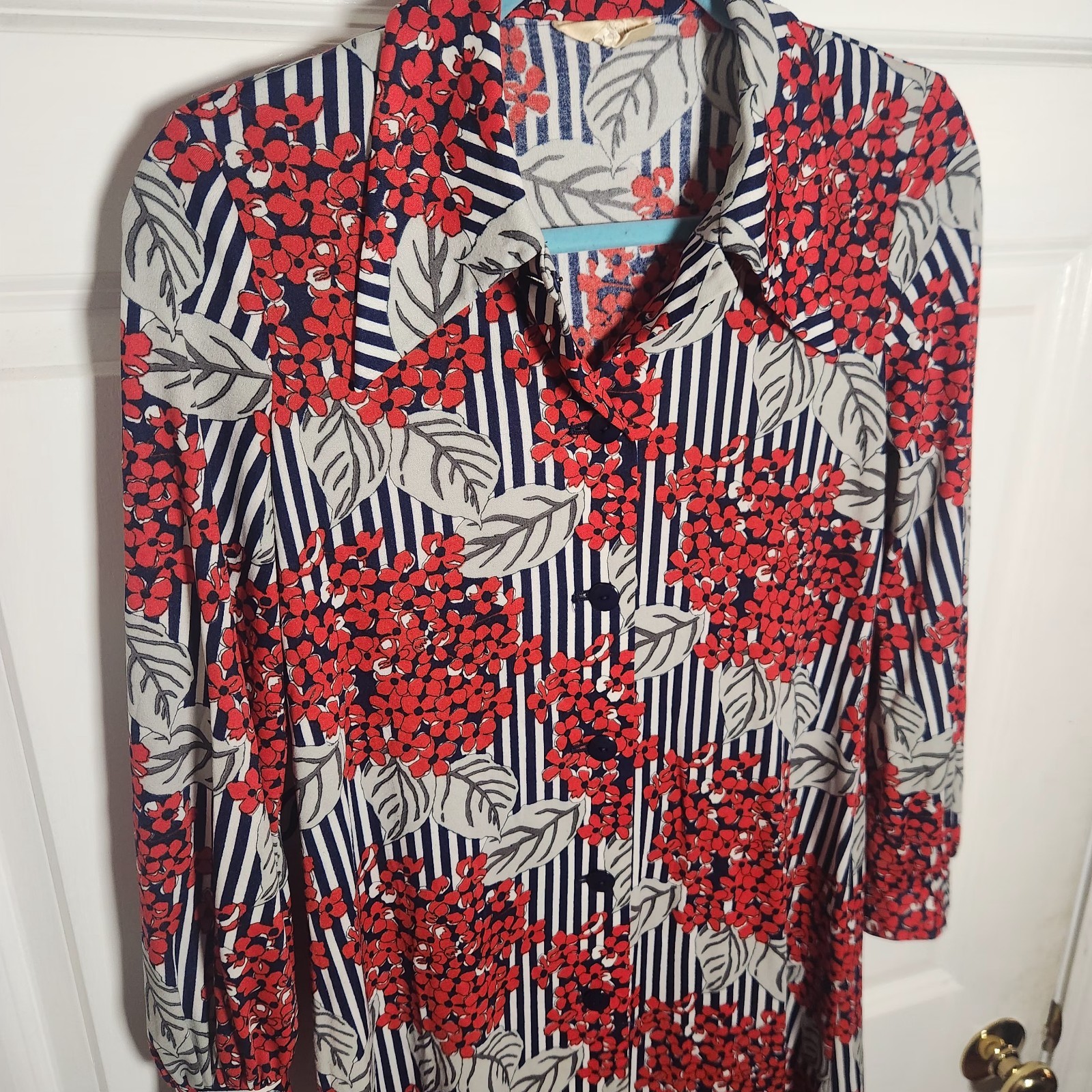vintage hanae mori dress