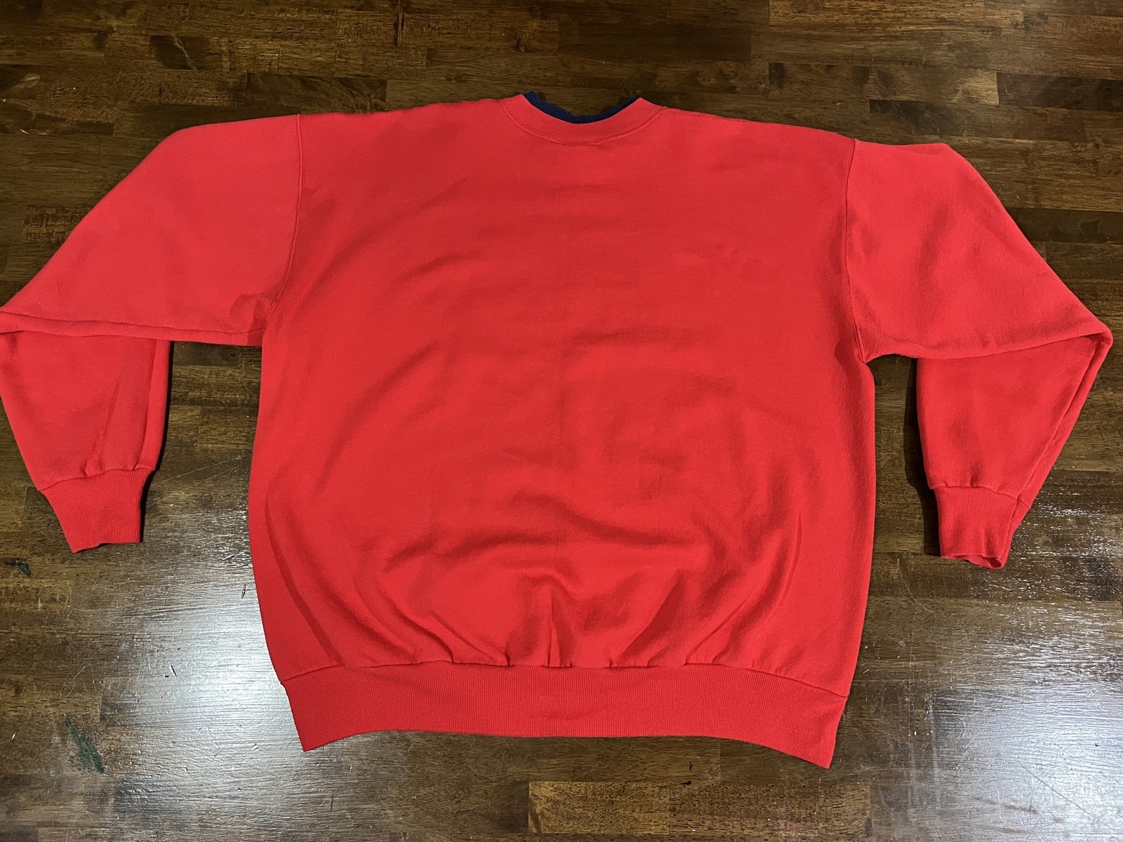 Vintage Y2K Millenium 2000 USA Womens Sweatshirt XL M&C Energy Sportswear