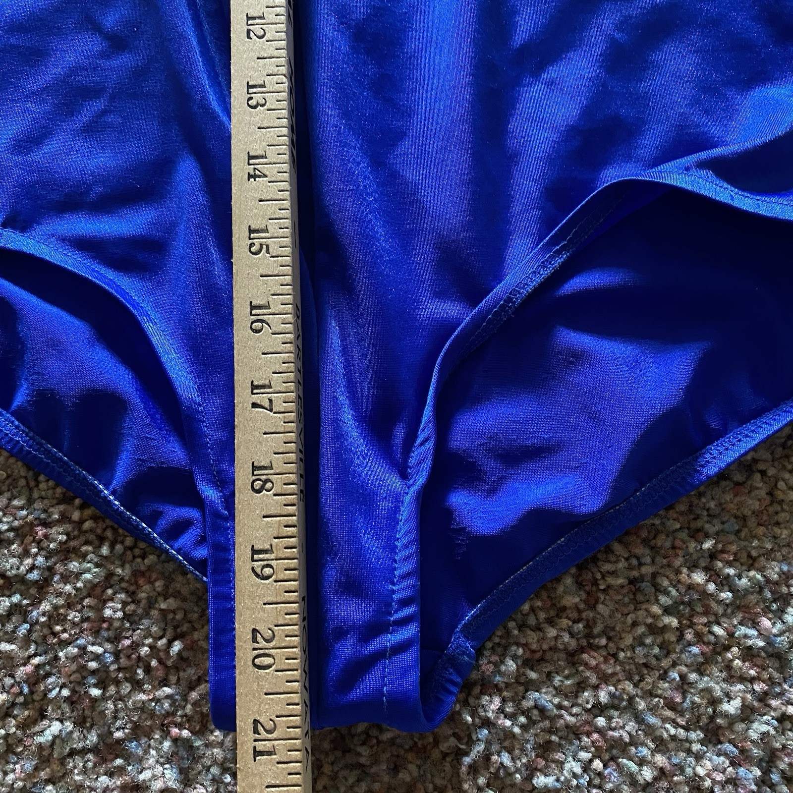 International Ladies Garment Workers Union Label RARE VINTAGE Swimsuit Made USA