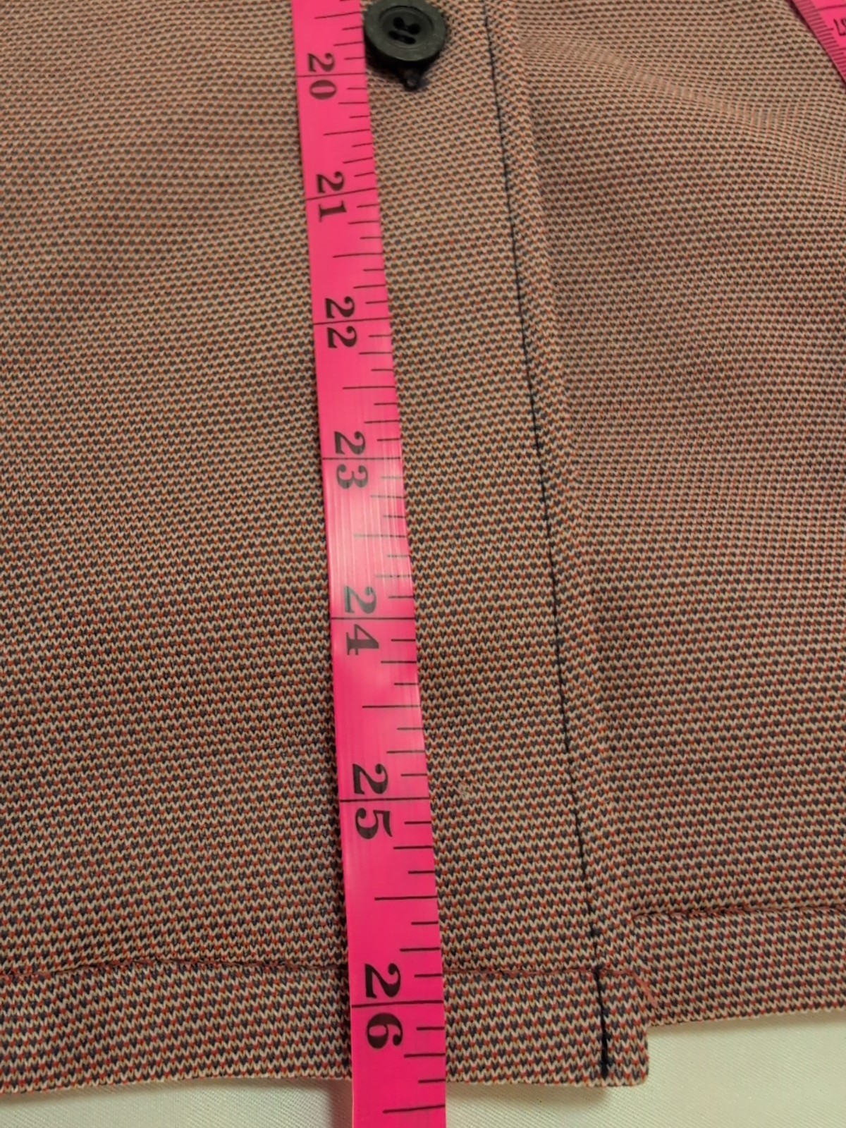 80s womens vtg 14 jr miss dutchmaid jacket reddish darker buttons Ehprata, PA !!