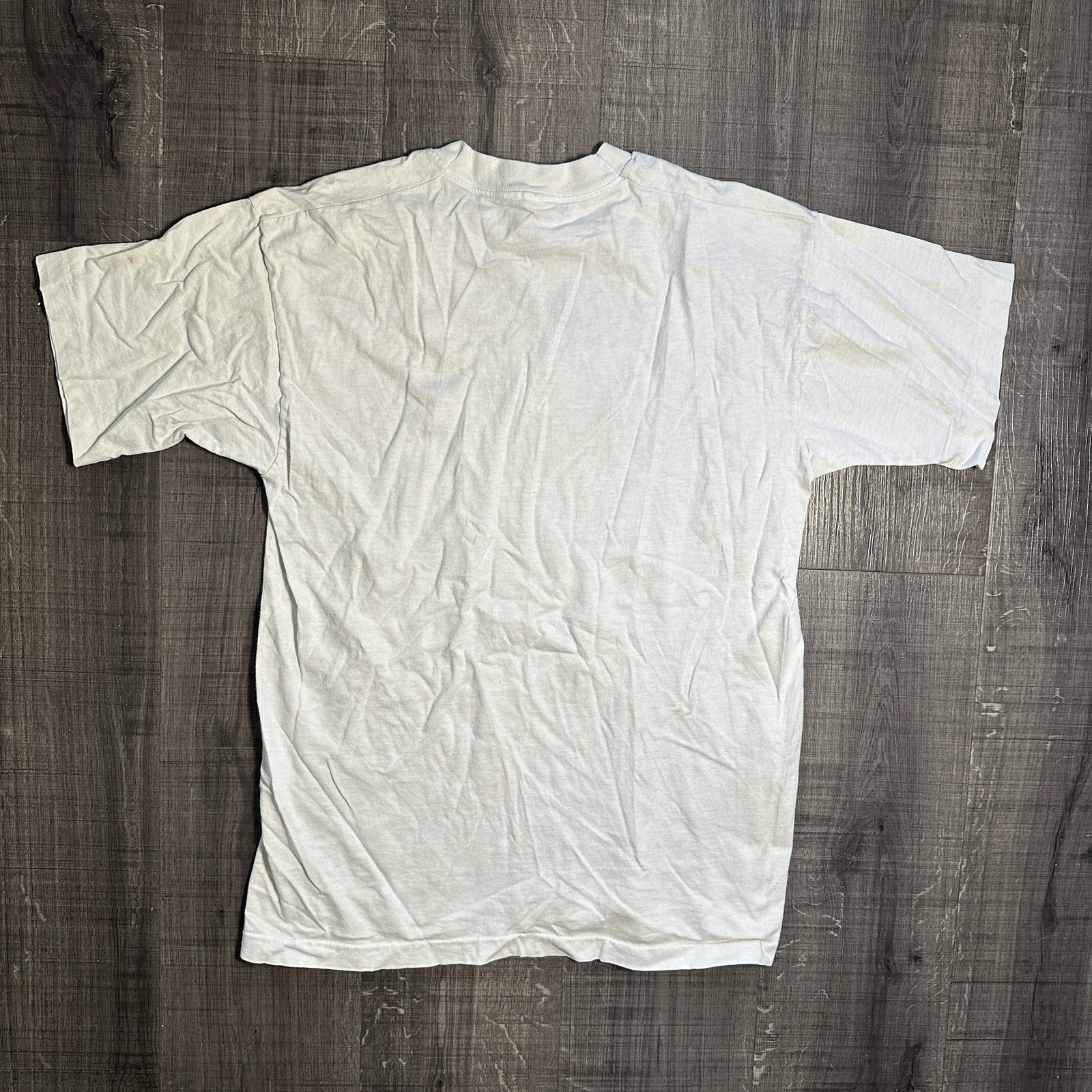 Vintage Fruit of the Loom Faith Gardening Sunflower T Shirt Women’s Size Large