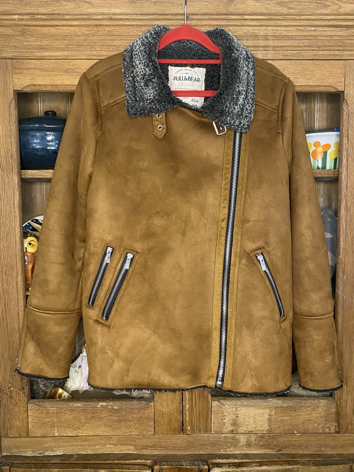 Pull&Bear Jacket Size L