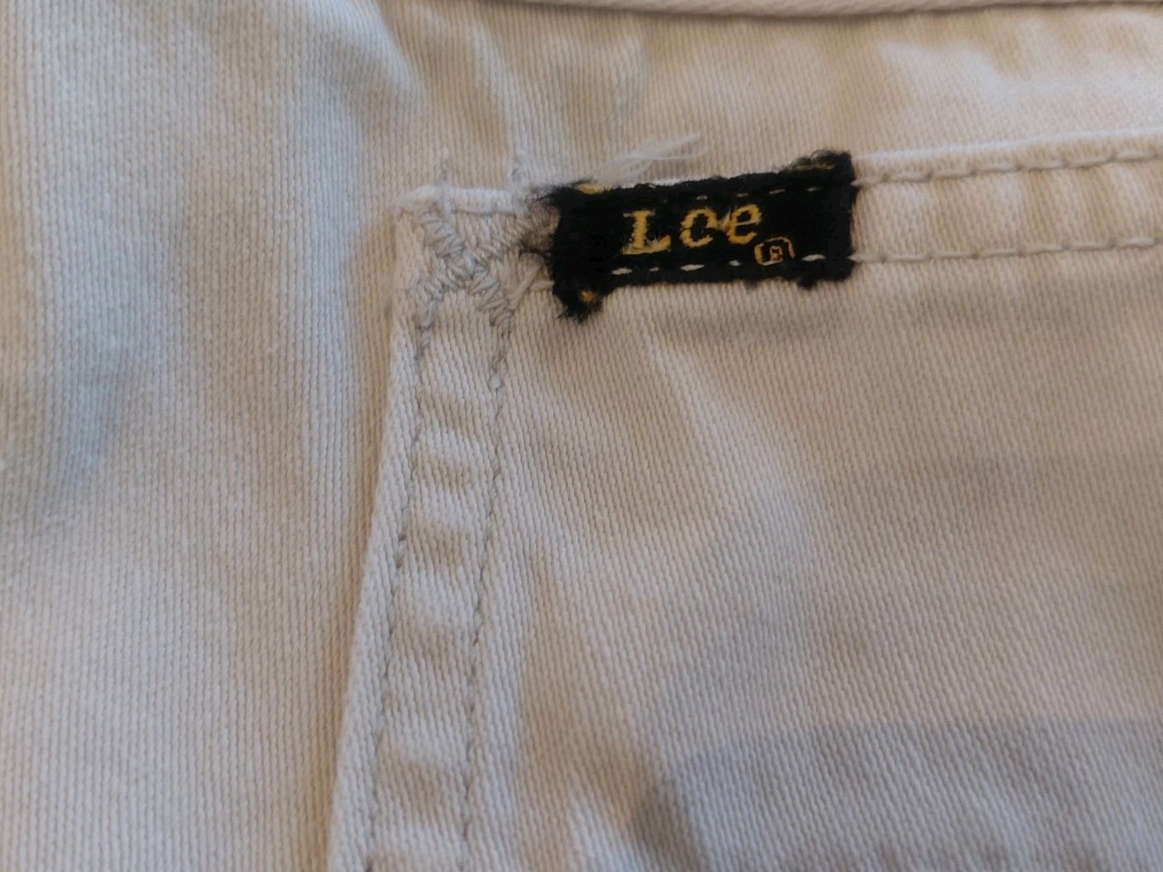 Vintage 50’s 60’s Lady Lee Westerner Authentic Western Sanforized Cutoff Shorts