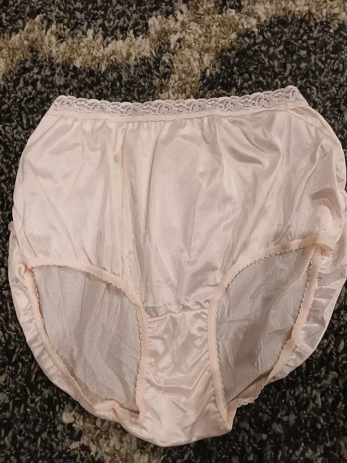 90’s Vintage Hanes Her Way 100% Captiva nylon panties w/tags sz 7-10