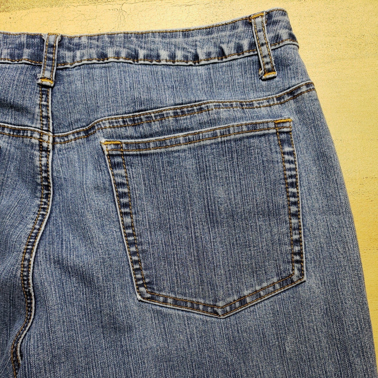 LA Blues Stretch Vintage 90’s Y2K Jeans Womens Sz 12 W34 L29 J104