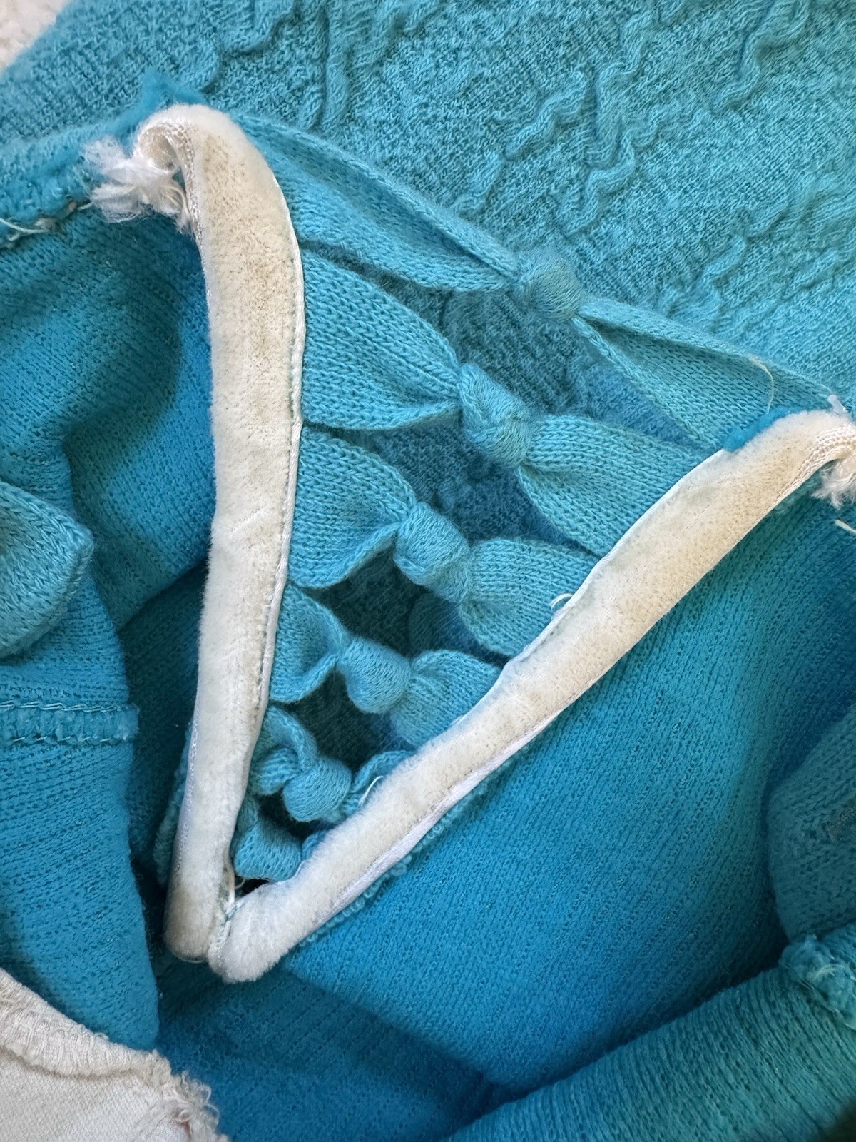 1950s Vintage Lofties By Lawrence One Piece Swimsuit XS