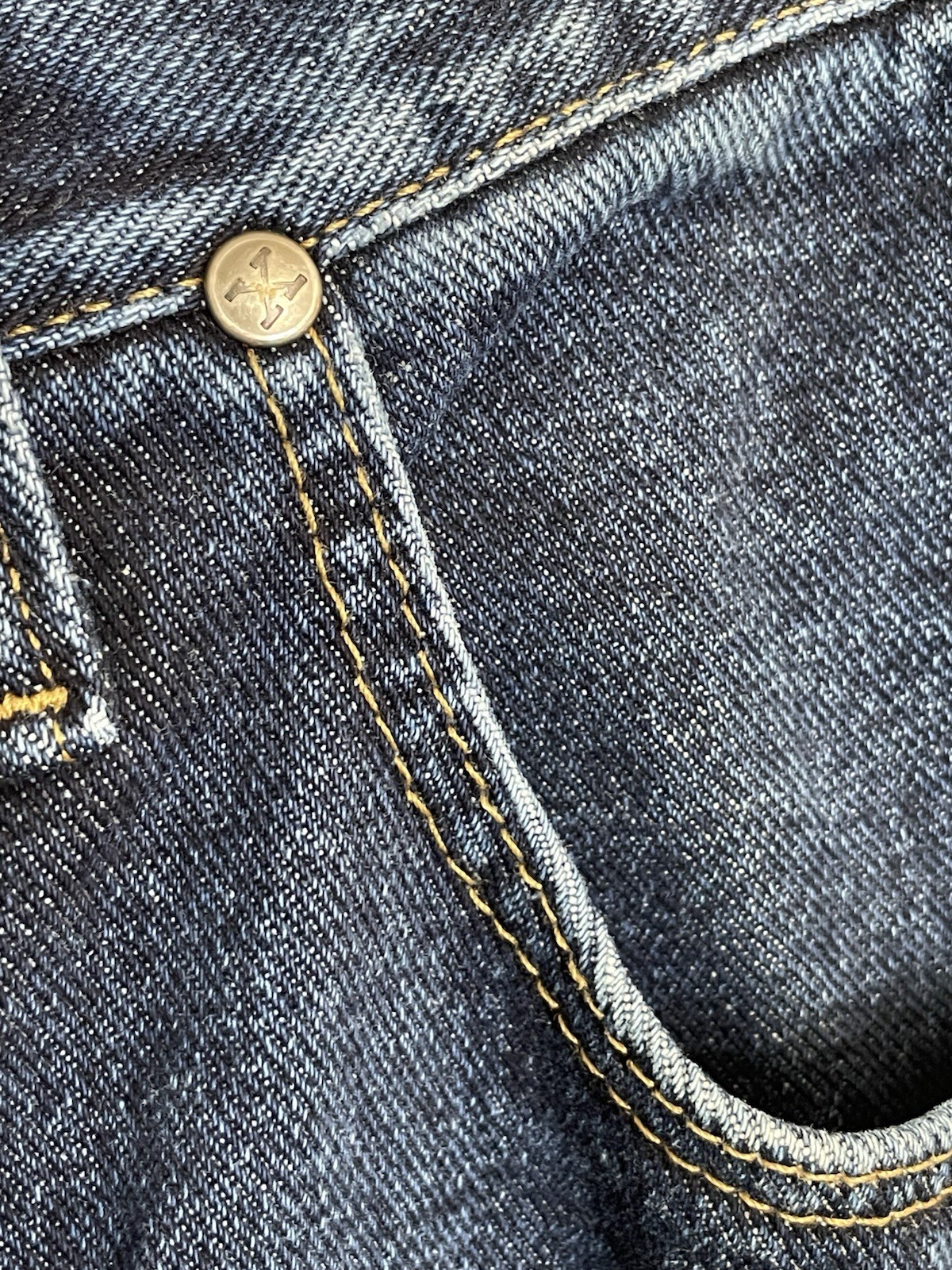 Vintage 1998 Wrangler 20X Rodeo Jeans Women’s Size 13/14×34 (see measurements)