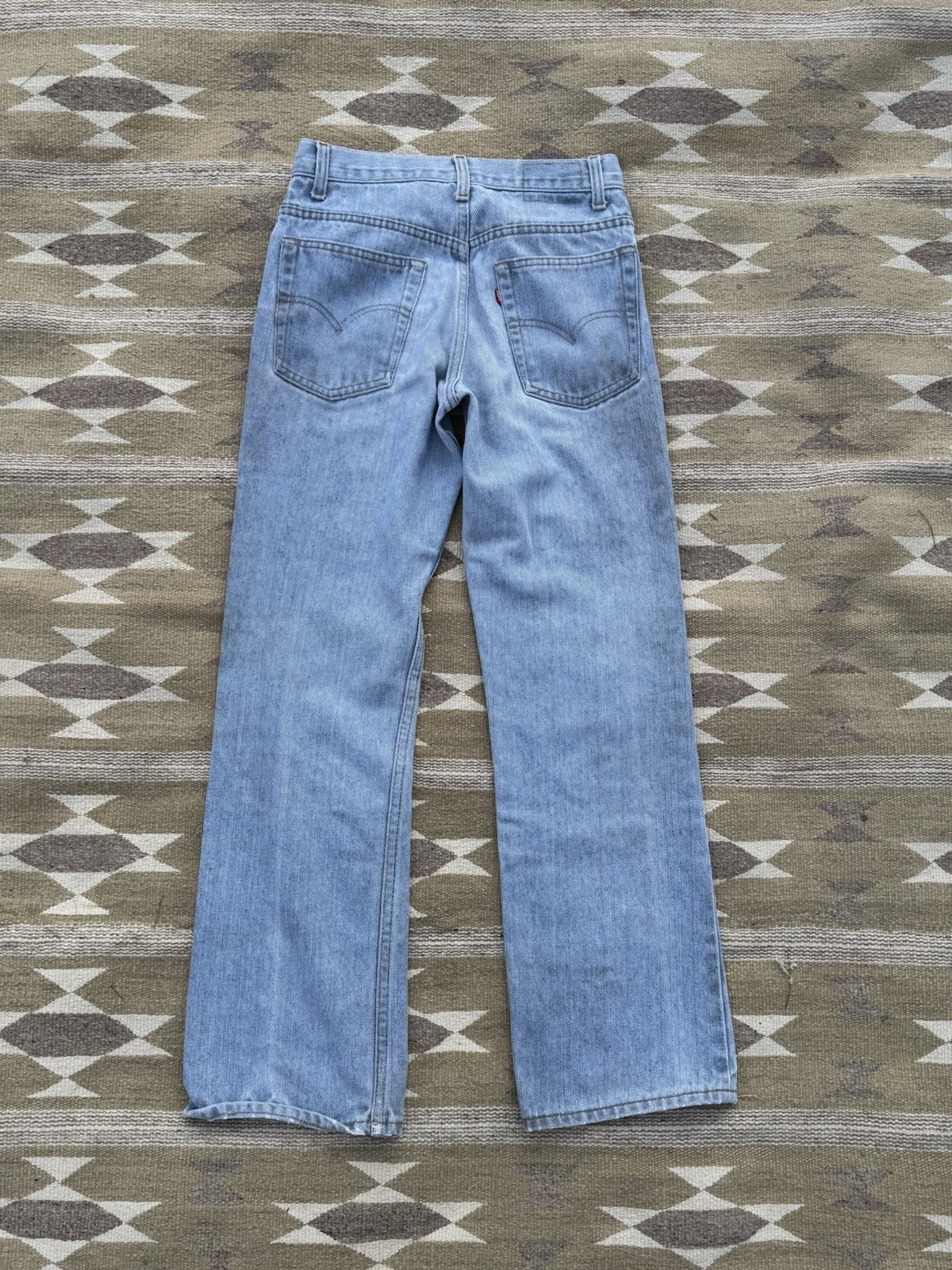 Vintage 70’s/80’s 501? Levi’s Women’s 26×29