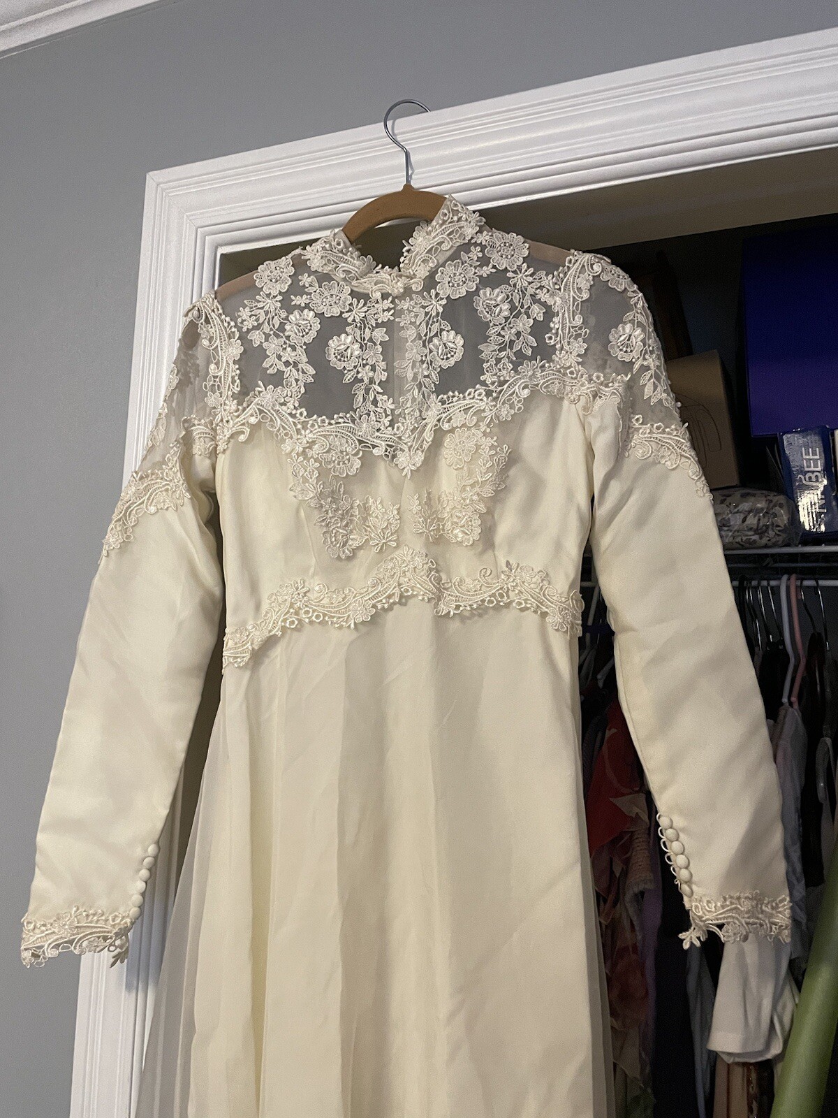 Vintage Wedding Dress