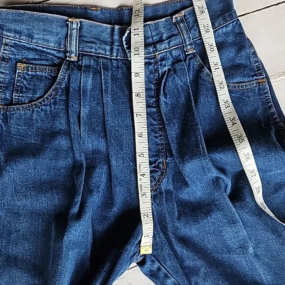 Vintage Rumble Seats Brand Jeans 24 inch Waist