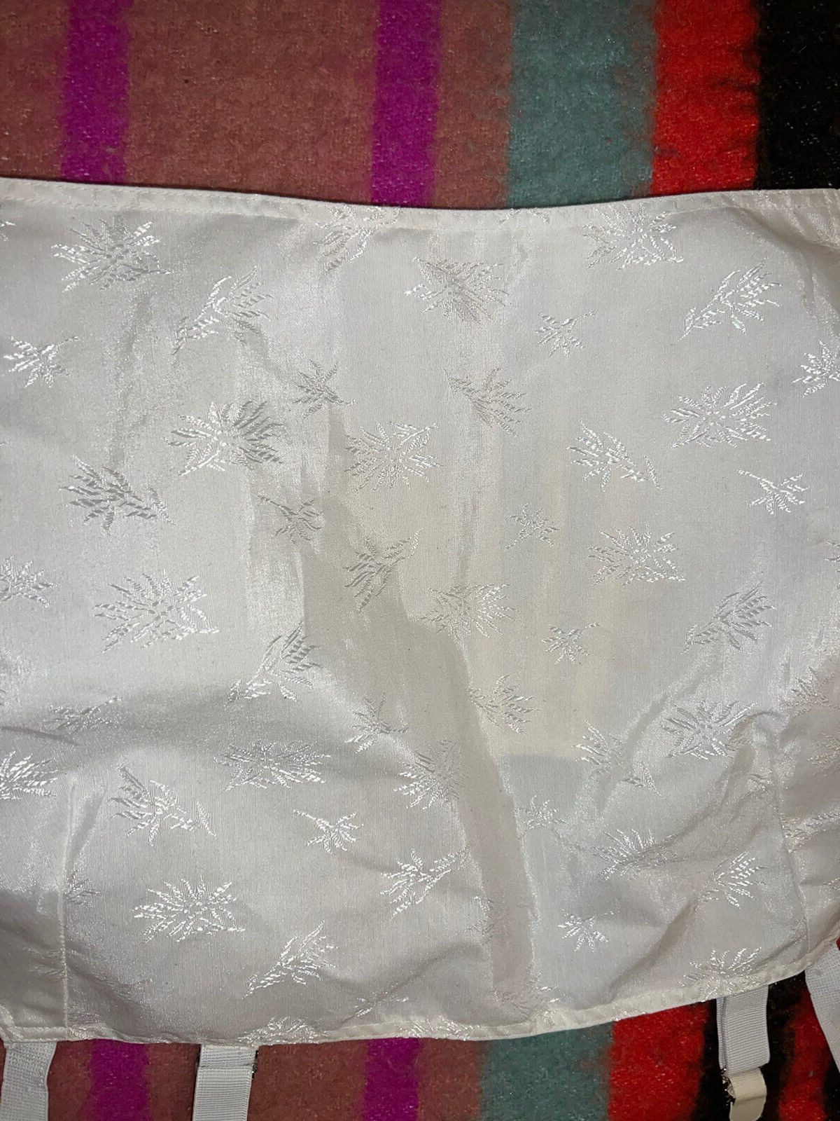 Vintage Wynette By Valmont Garter Belt Size L-30 RARE!!