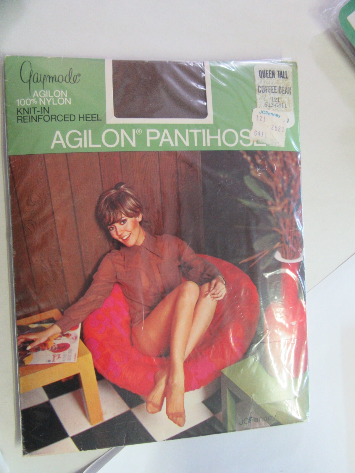 Lot of Assorted Vintage Pantihose. New Old Stock. Asst Colors/Sizes