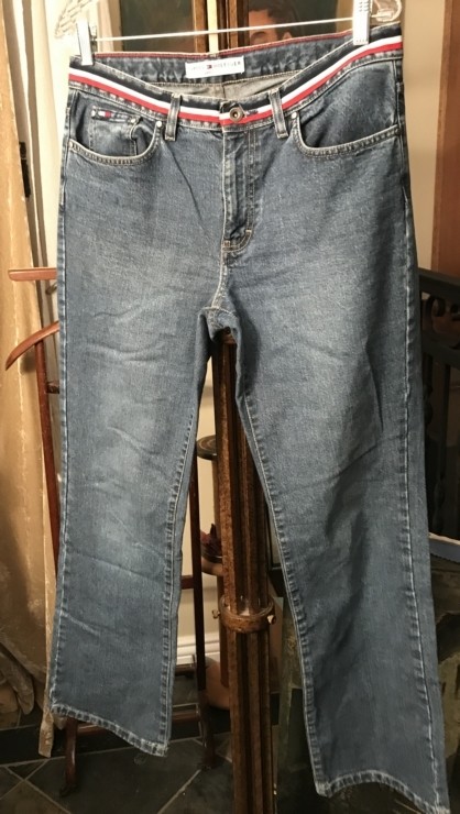 Tommy Hilfiger Denim Jeans vintage 8