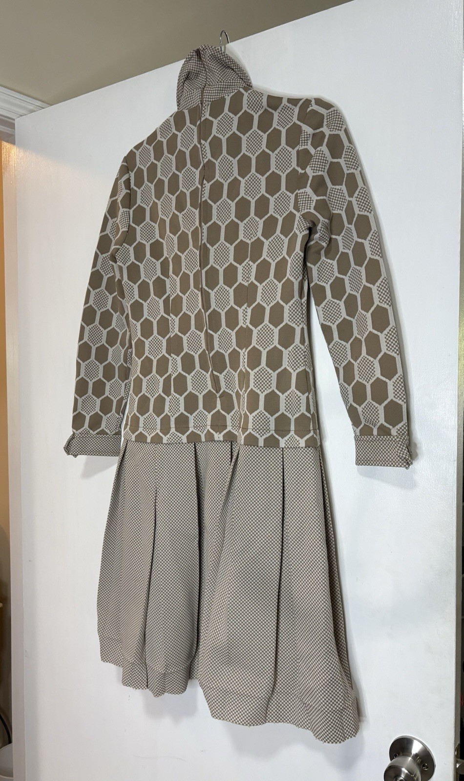 Jo Hardin Dallas Vintage 70s Dress