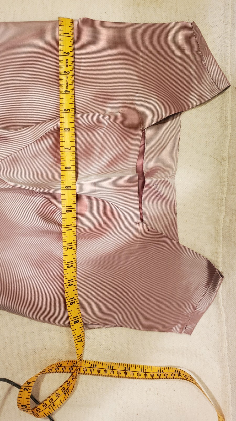 1950 Dress/Bolero Jacket Set Lavender Iridescent Taffeta with Rhinestone Buttons