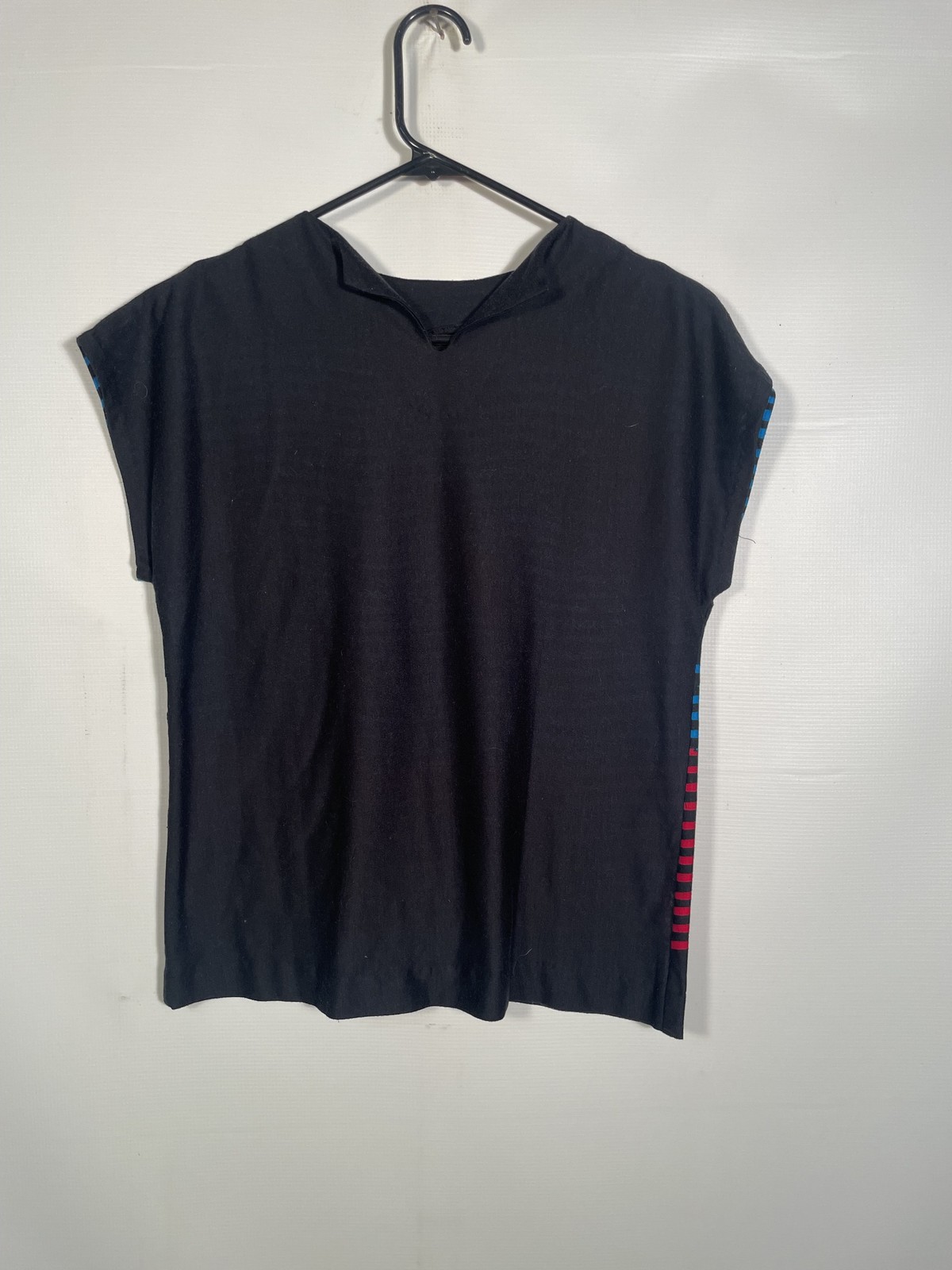 Vintage 1980s Abstract Print Tshirt Size M