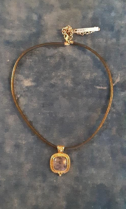 Ross Simons Neckpiece Vintage 80’s