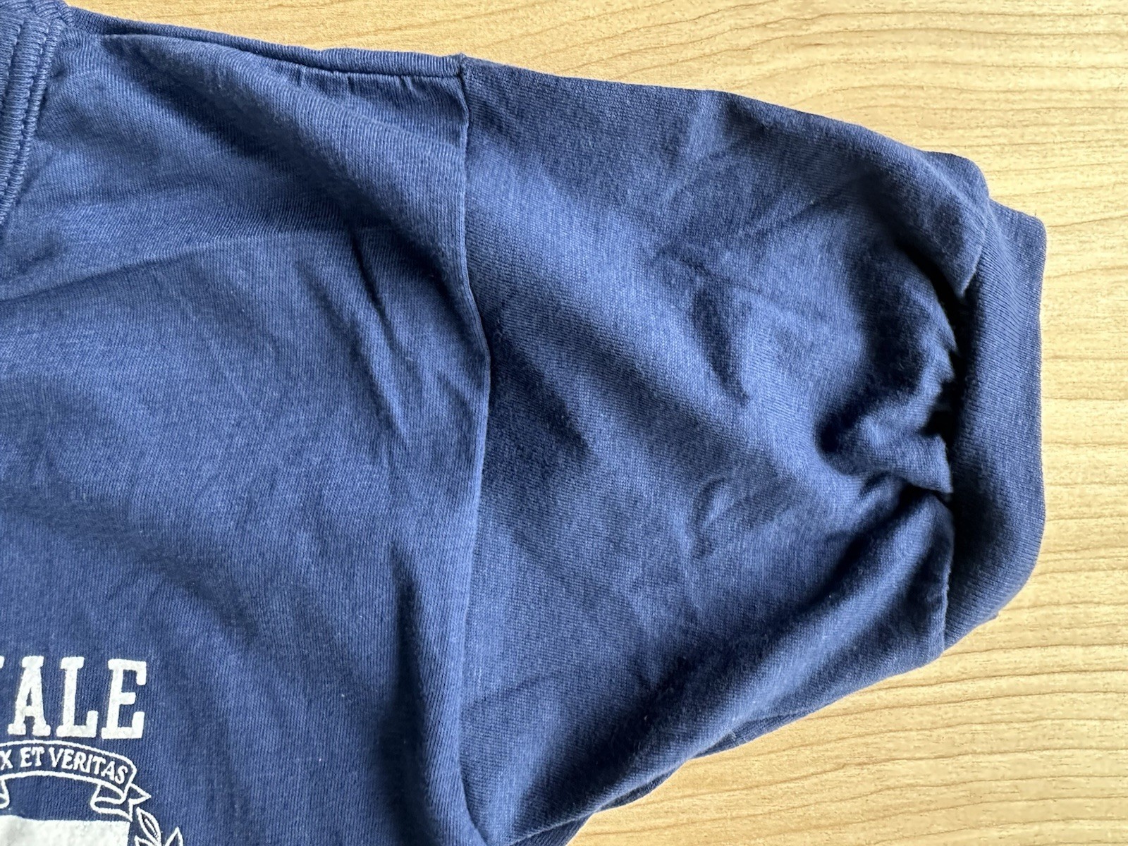 vintage 80’s YALE sleep team SLEEP SHIRT medium USA made pajamas preppy