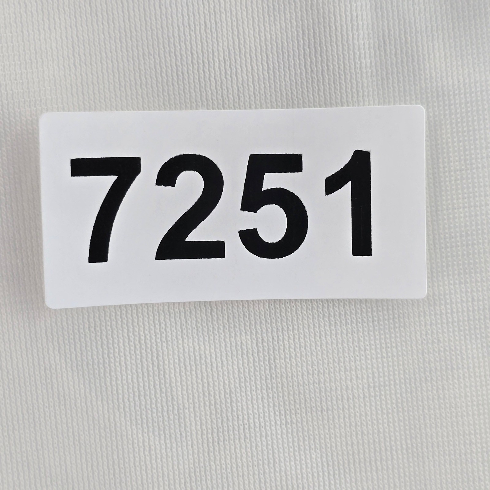 Sears Full Slip Womens 38 Short Shadow Panel White Anti-Cling Antron III Nylon