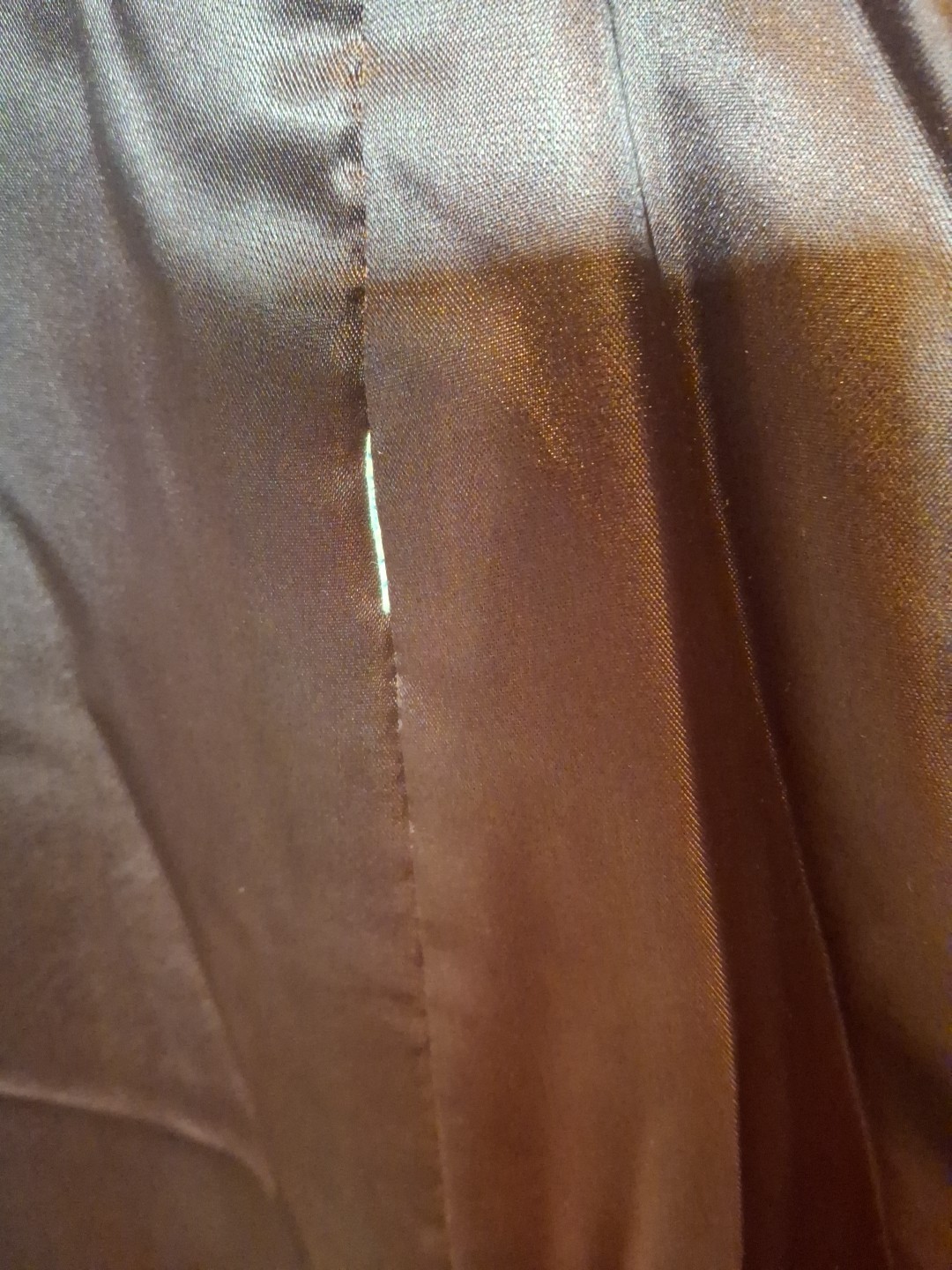 VTG 60’s Forstmann Stevens Fabric Women’s Brown Doublebreasted Wool Heavy Coat
