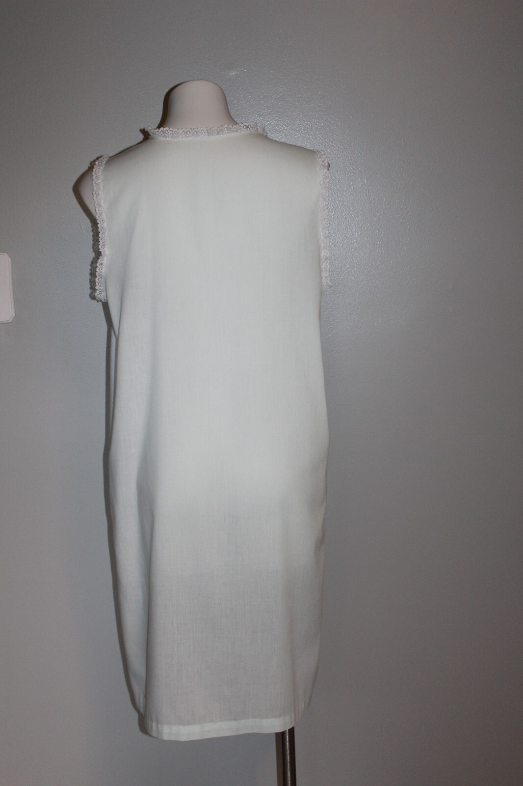 Vintage Sears Light Mint Green Peignoir Set size Medium