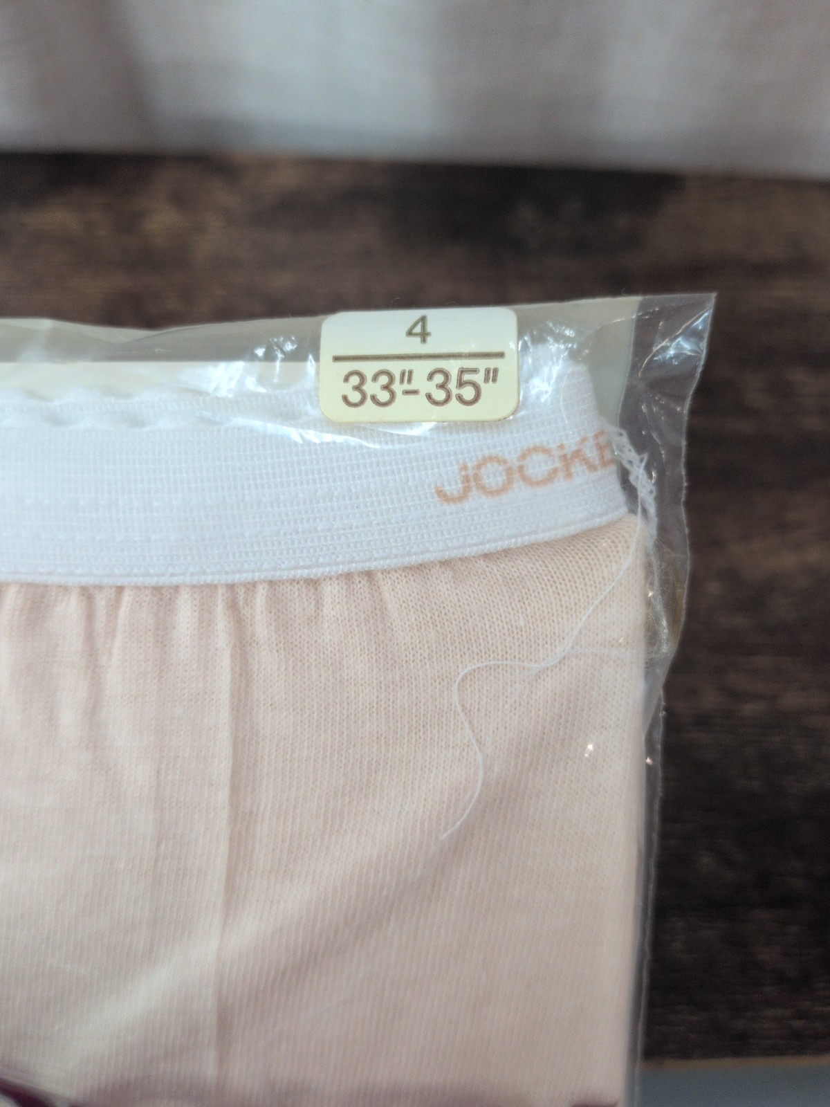 Jockey For Her Vintage Hipster Size 4 100% Cotton (3) Count Mixed Colors