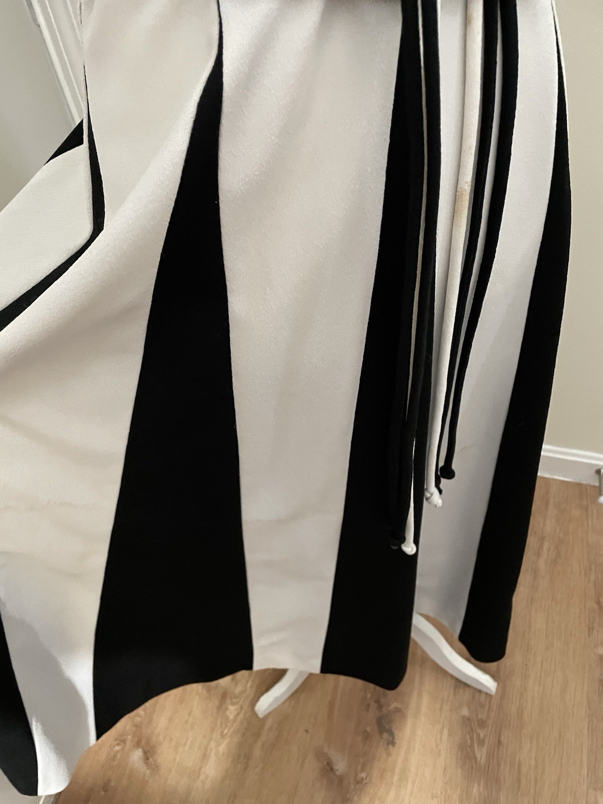 Rare Vintage Mary Dobbs Original Maxi Dress Fits Modern Size 10