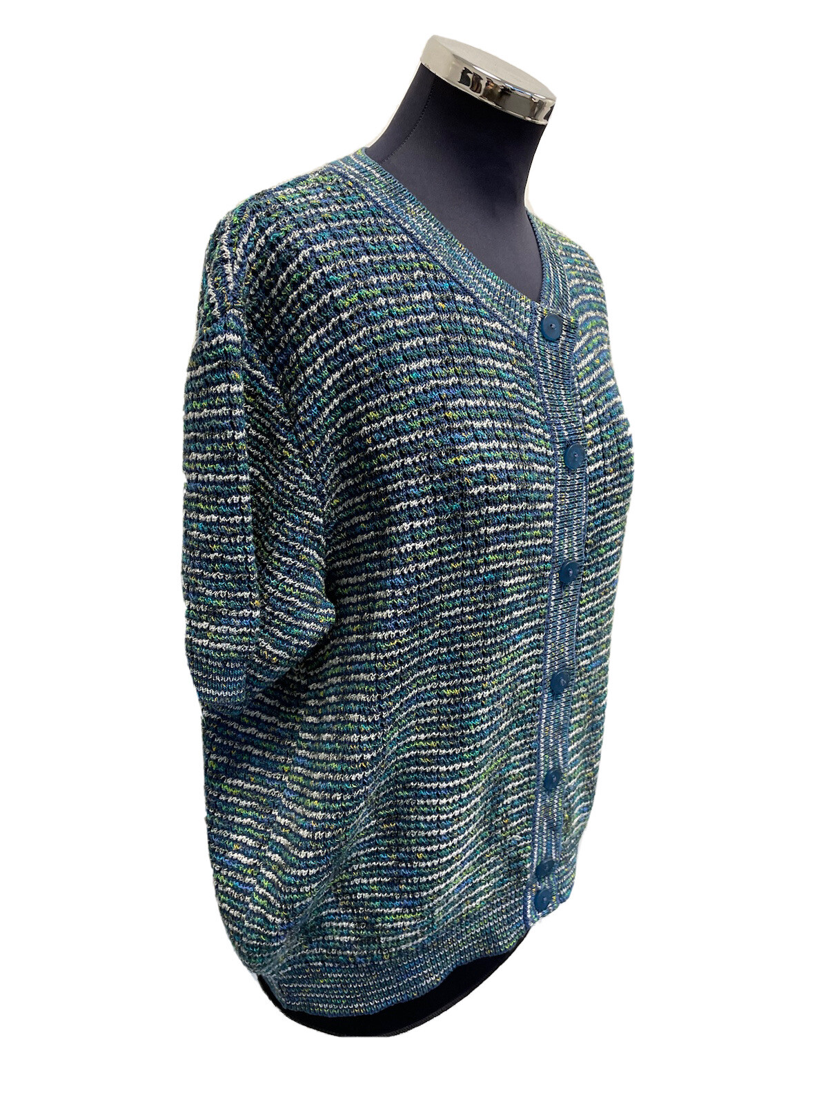 MISSONI SPORT SWEATER JERSEY SHIRT WOMAN WOMEN VINTAGE JUMPERS JHA146