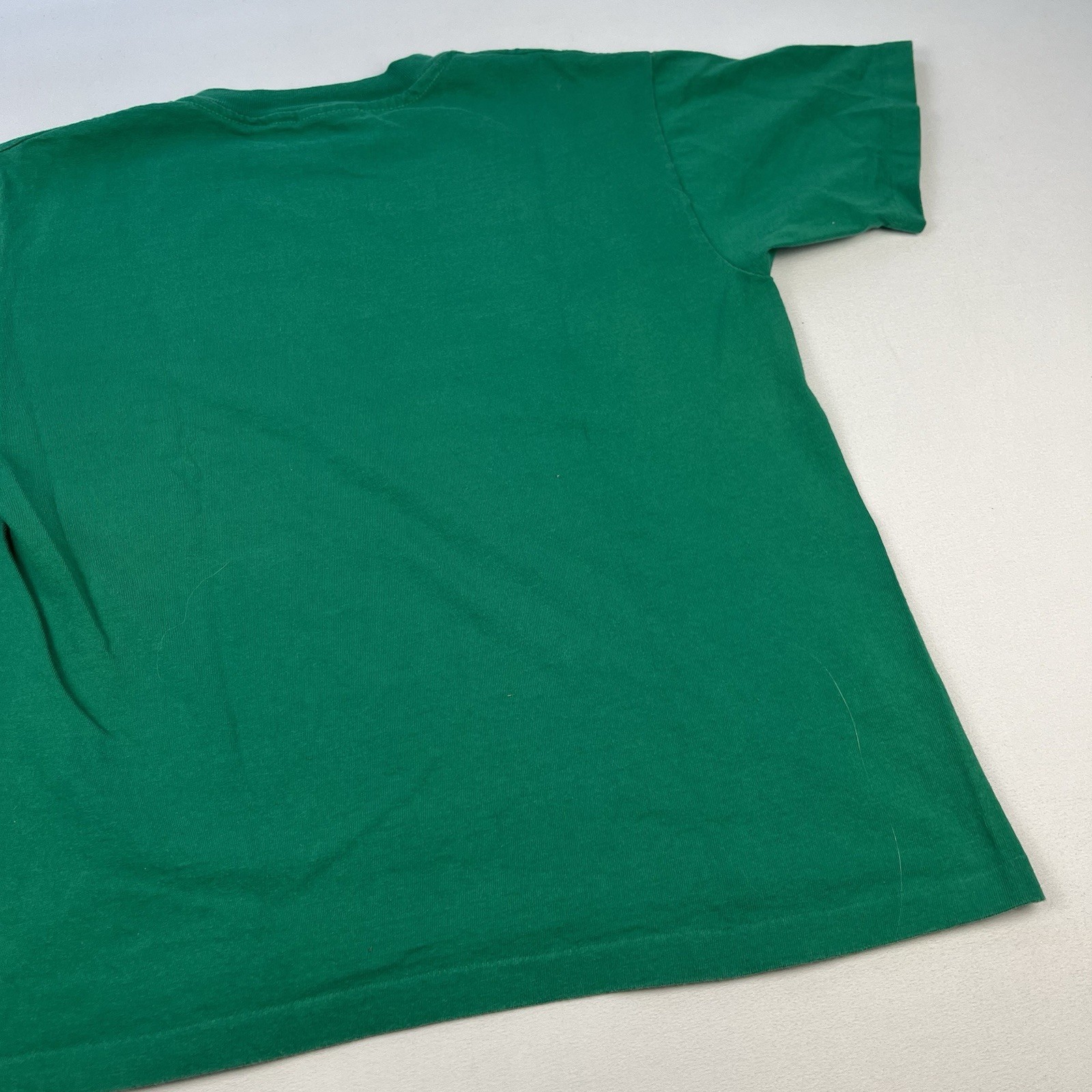 Vintage Single Stich Blank T-Shirt Women’s Size Small Hanes Her Way Made In USA