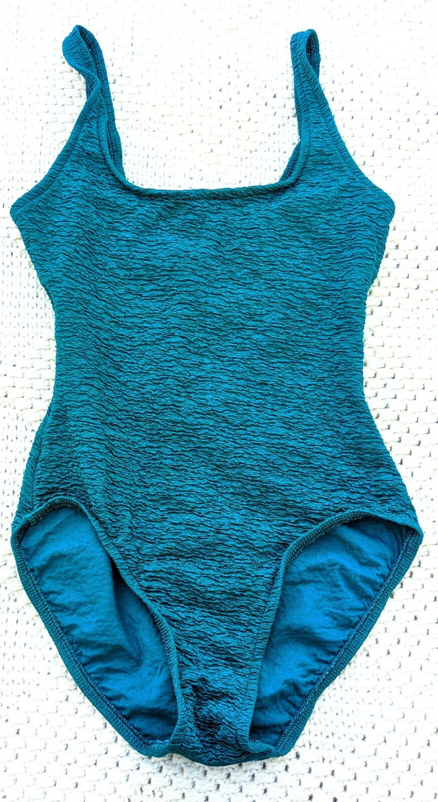 vintage dark green textured open back bow pin up retro classic elegant swimsuit