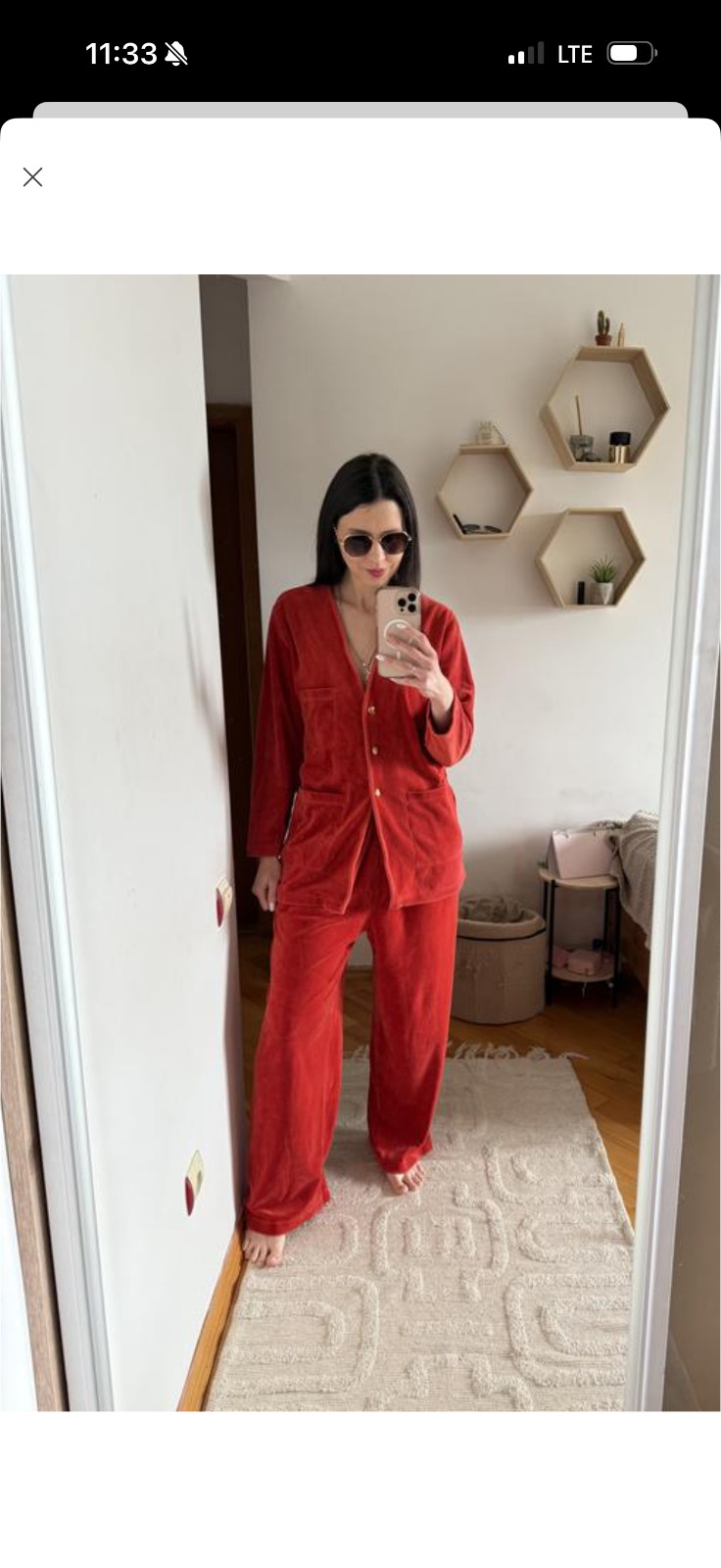 sonia rykiel vintage suit