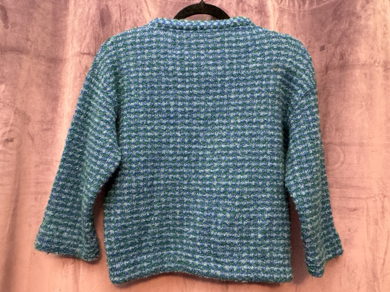 Vintage Jantzen Women’s Wool Sweater – Excellent – Size 10 Medium