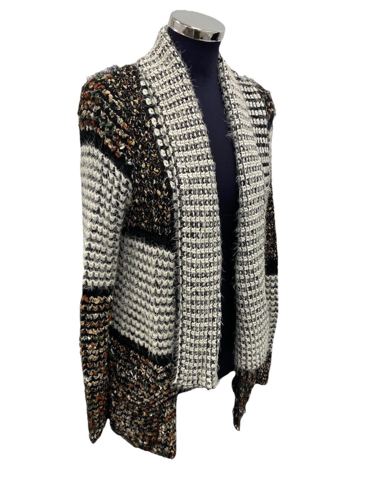 DESIGUAL WOMEN’S SWEATER WOMAN JUMPER VINTAGE JHD11598