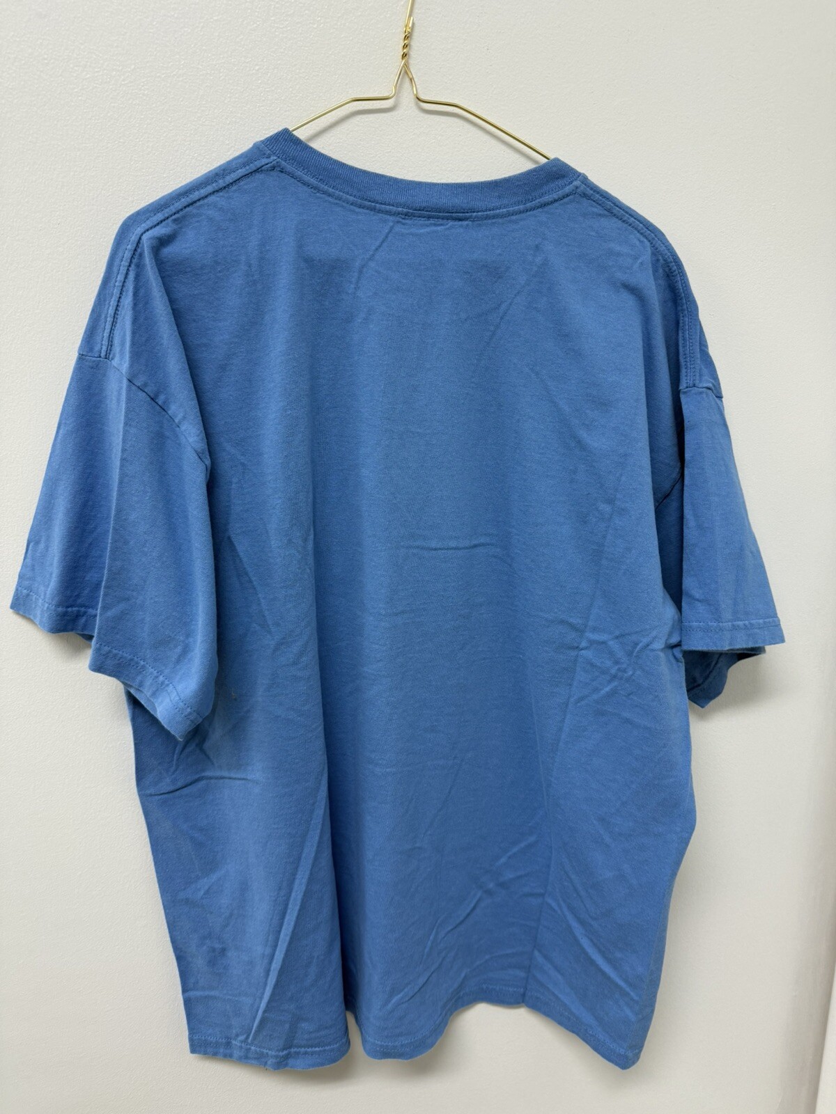 Walt Disney World Wanted Handsome Prince Must Own Castle Royalty Blue XL