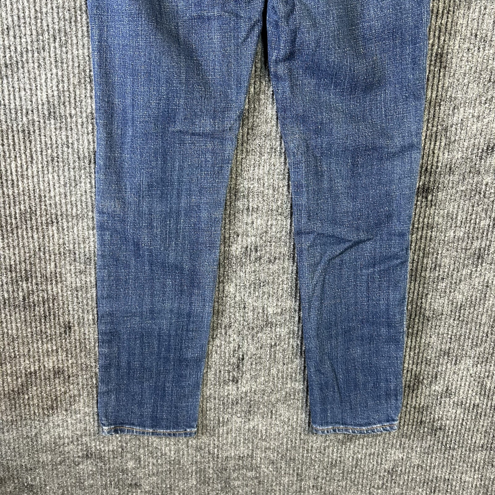 Vintage J Crew Skinny Jeans Women’s 28 Toothpick Stretch