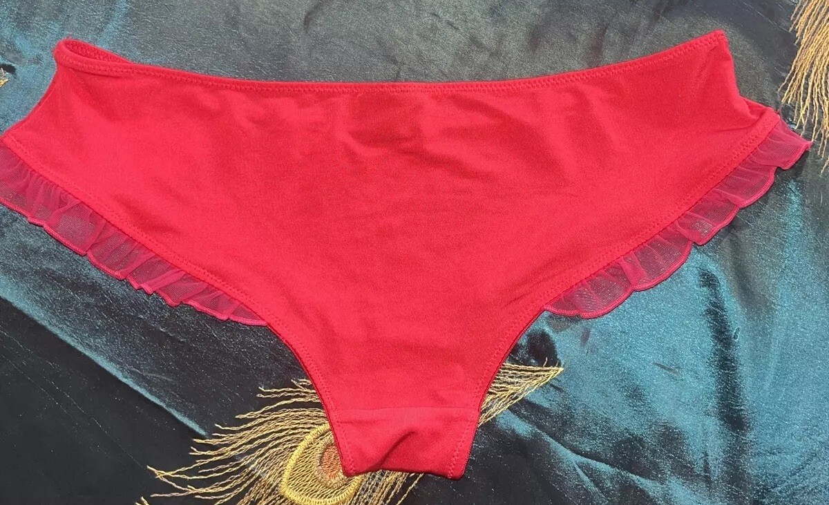 Gorgeous Vintage Y2k Victoria’s Secret Sexy Little Things Babydoll Panty Set 36C