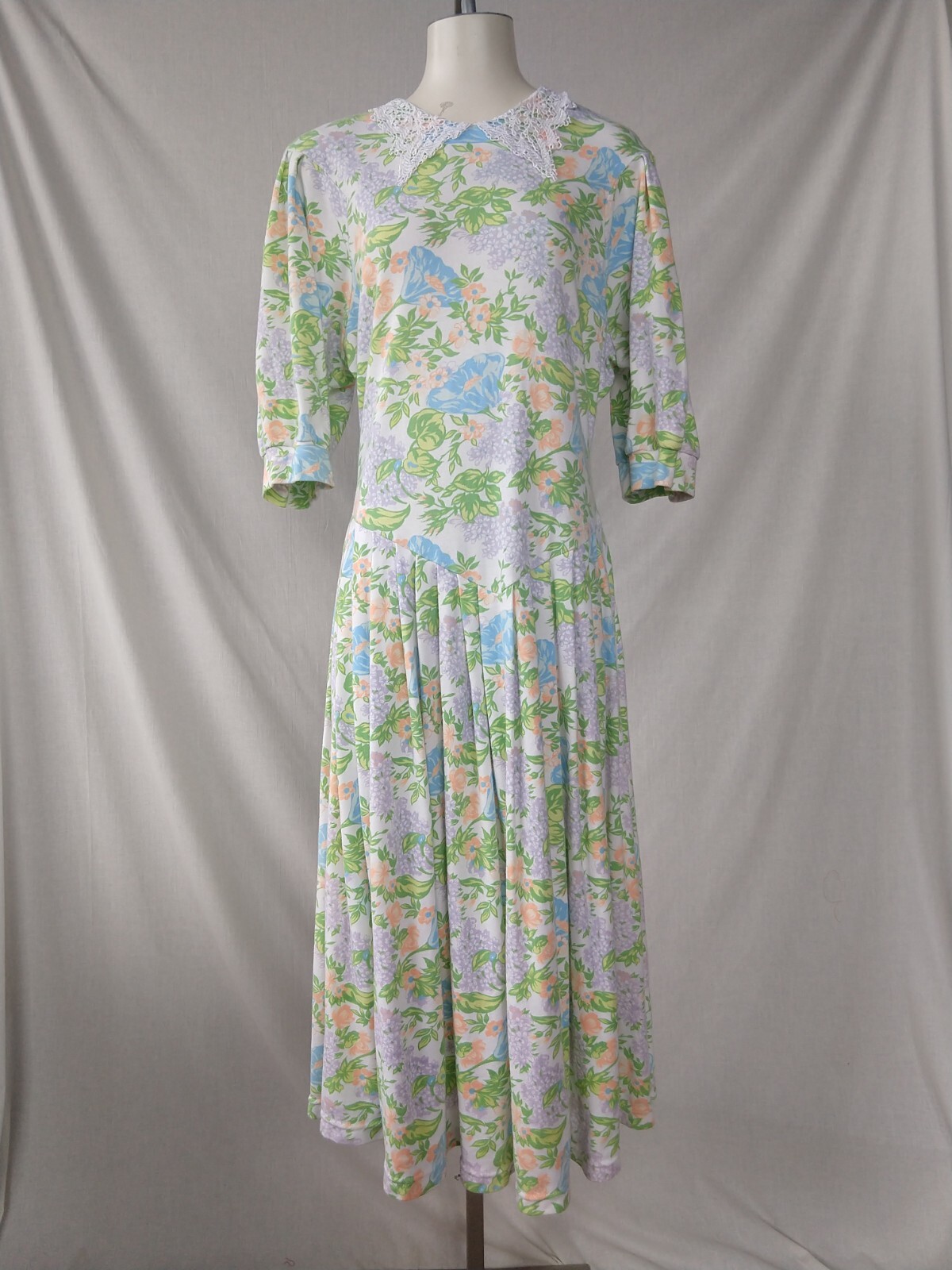 Vintage 80s Dress & Suit Lot 5 Pieces St Croix Knits Cinnamon Stick Parade