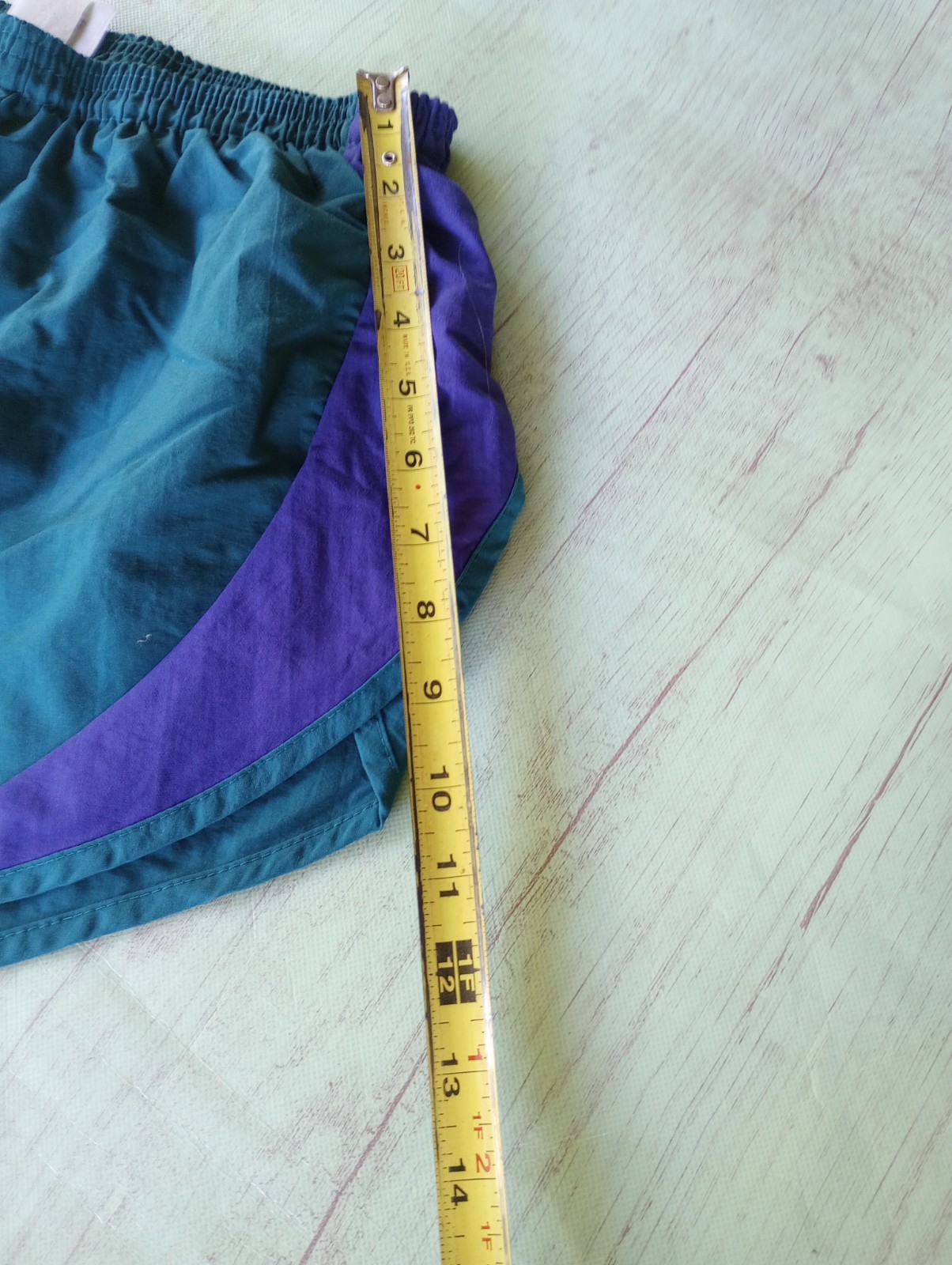 Vintage best of times sportswear womens Running shorts Size Small
